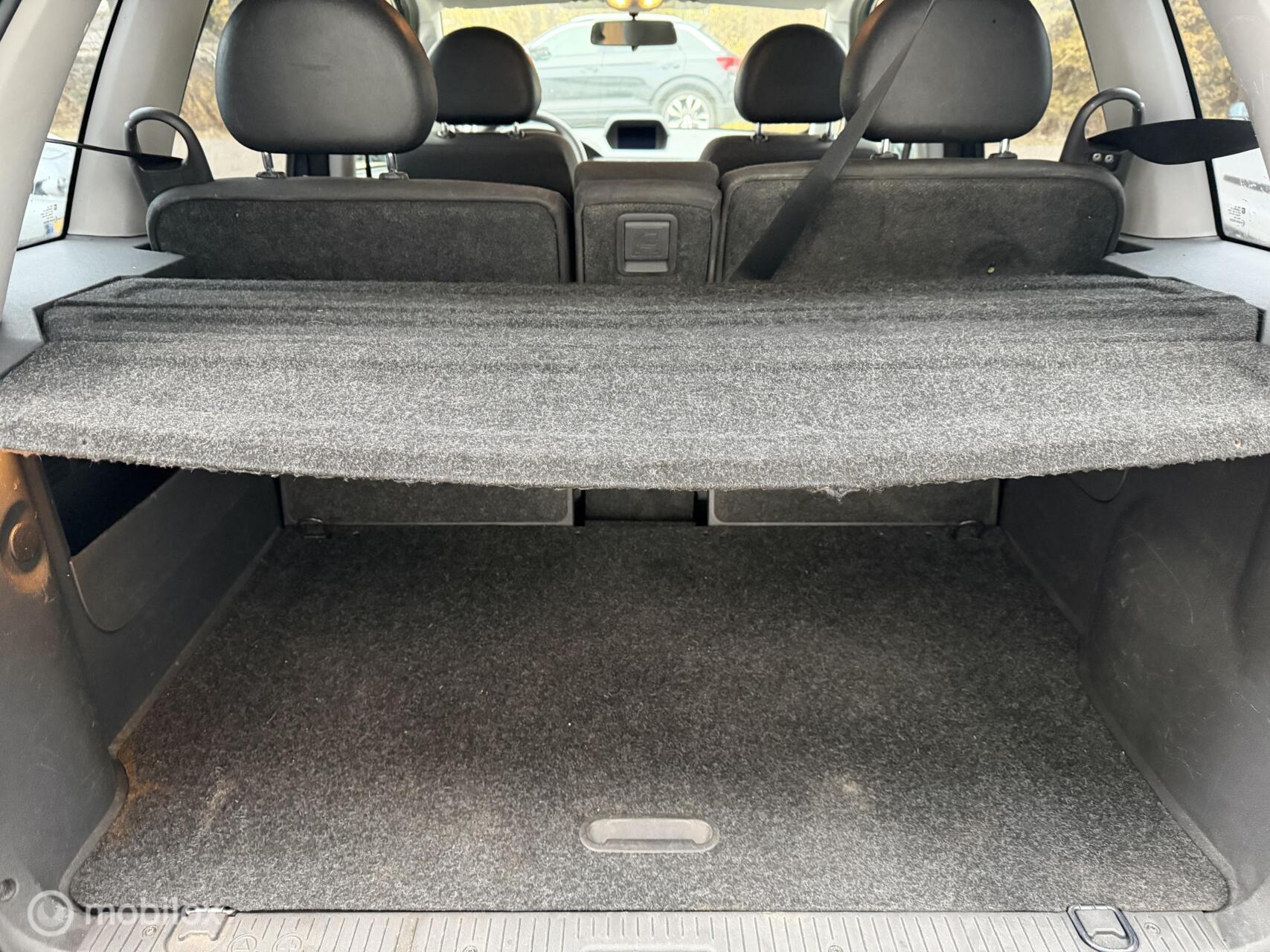 Foto van Opel Meriva-a