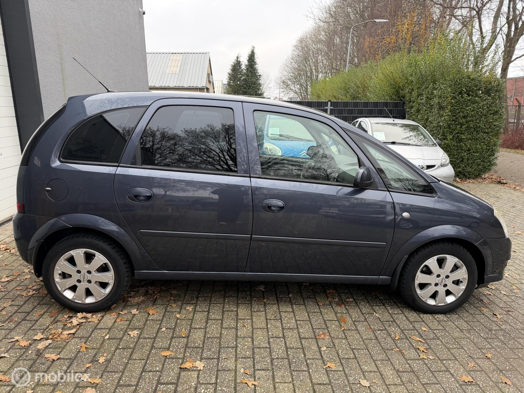 Foto van Opel Meriva-a
