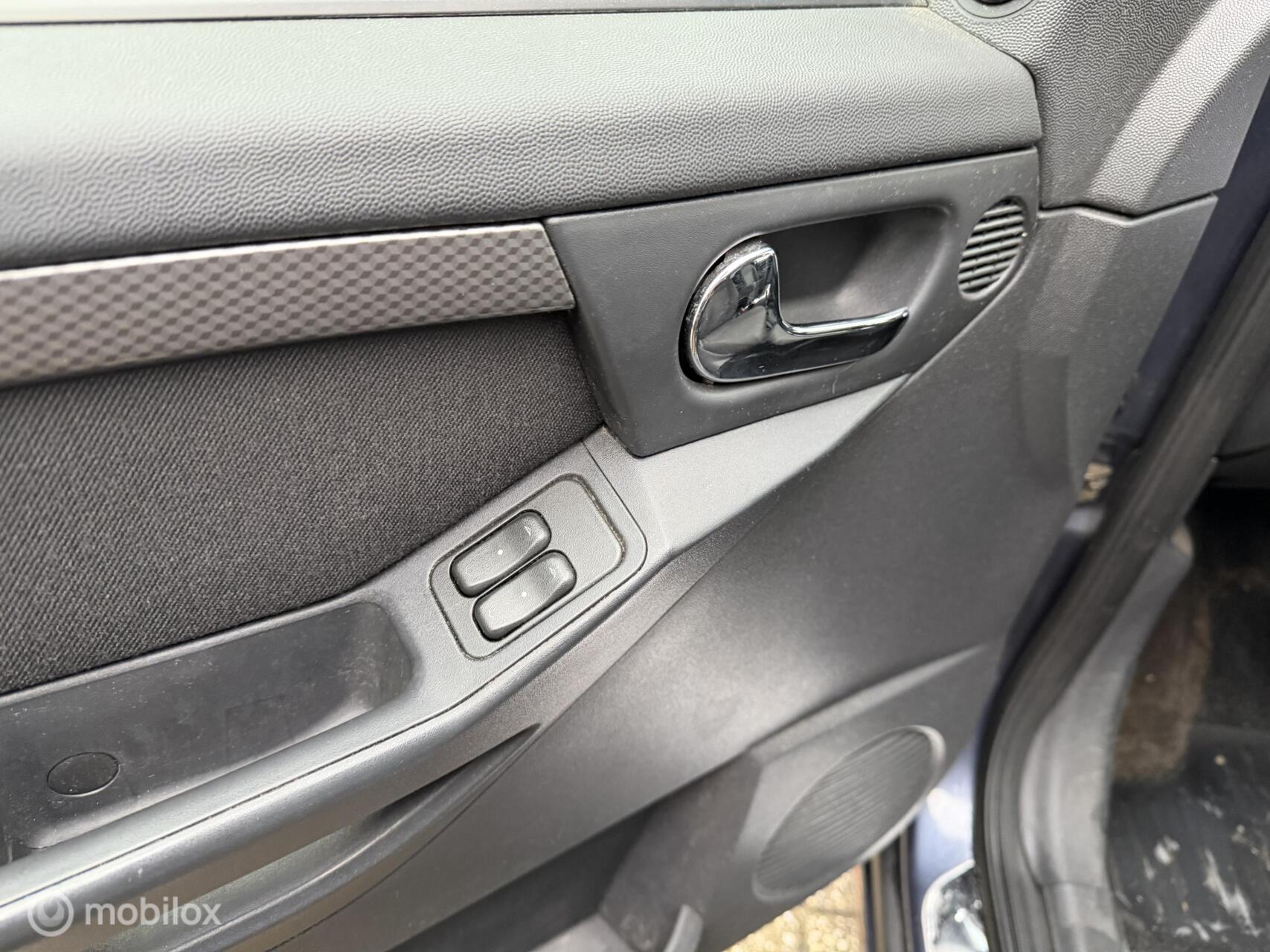 Foto van Opel Meriva-a