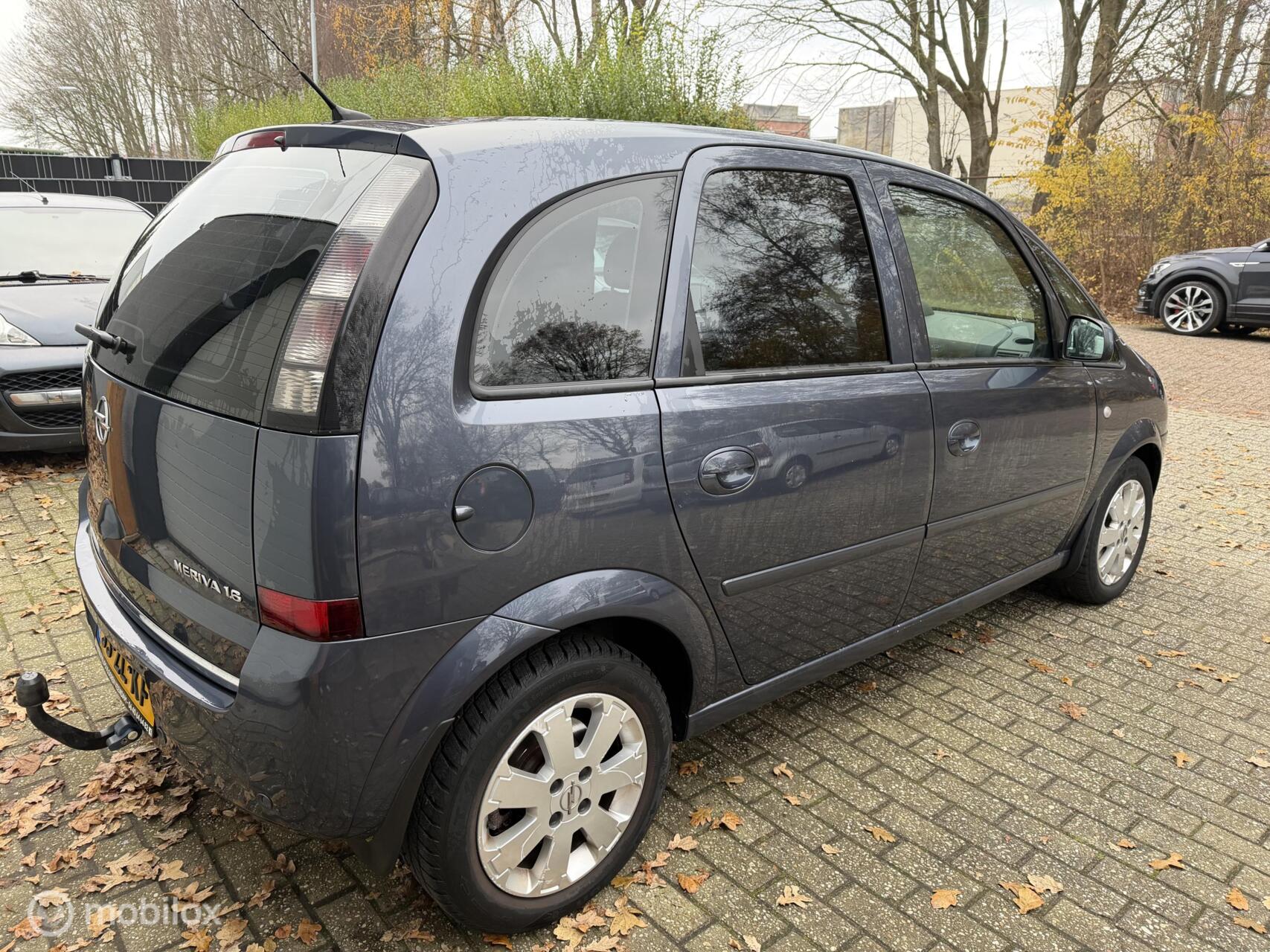 Foto van Opel Meriva-a