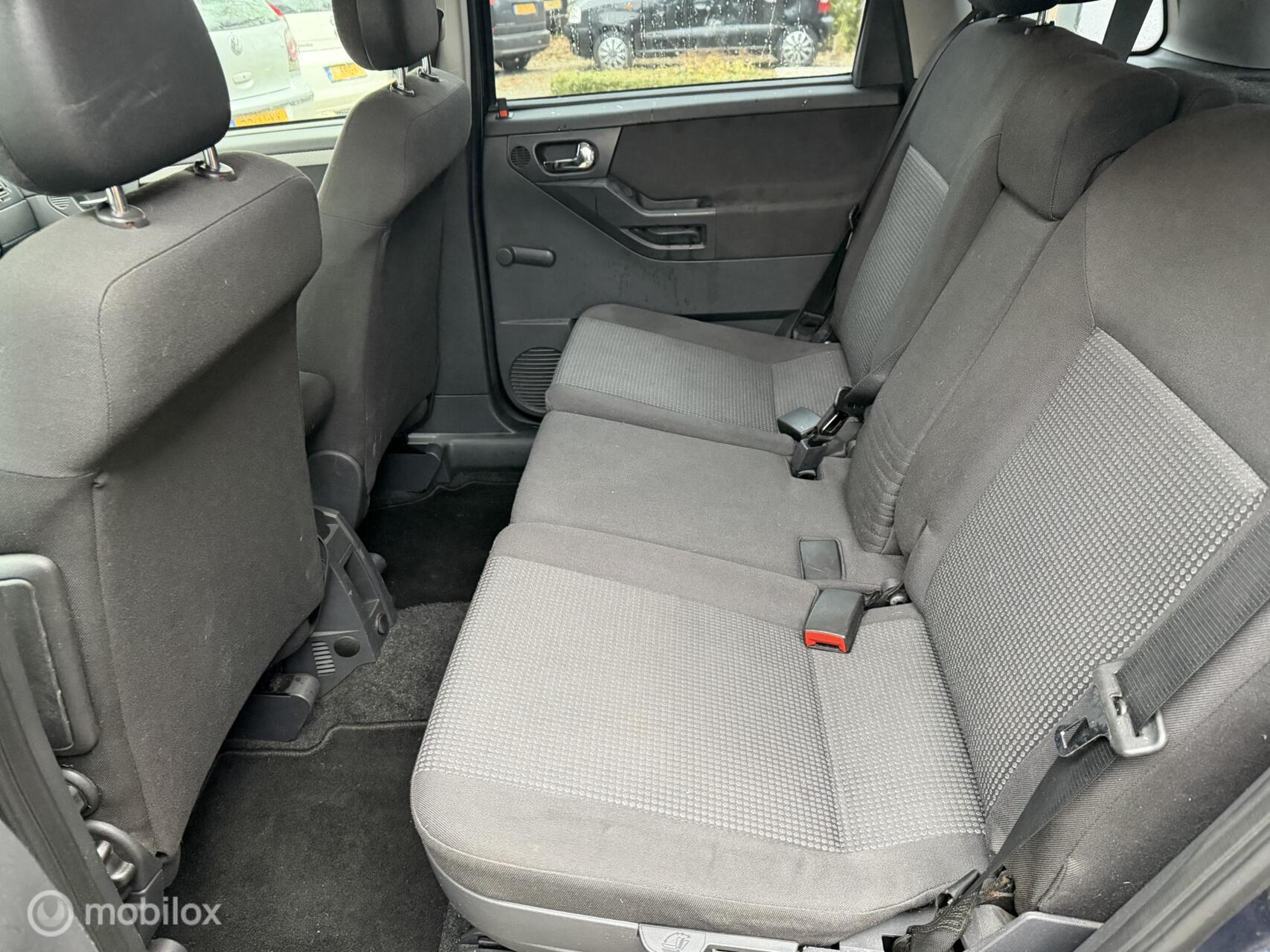 Foto van Opel Meriva-a