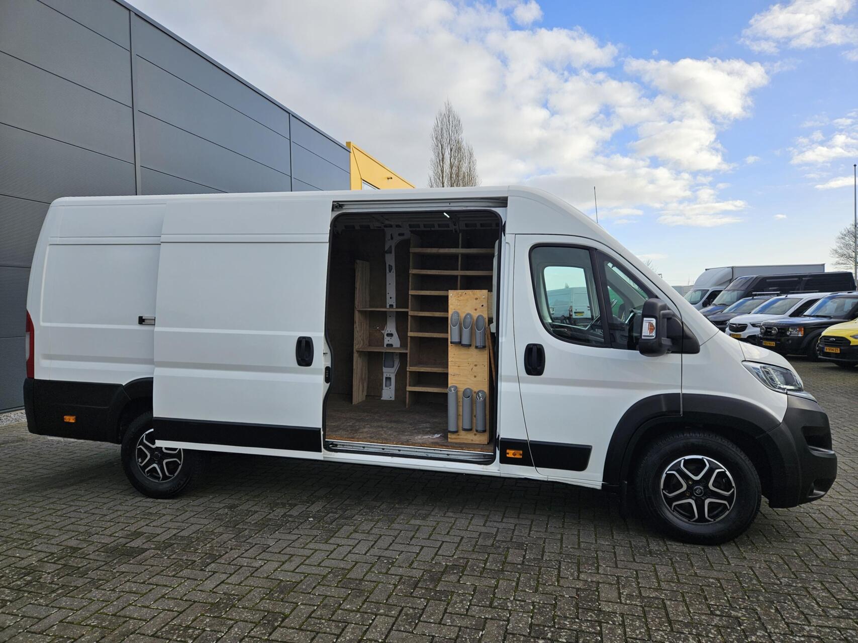 Foto van Citroen Jumper