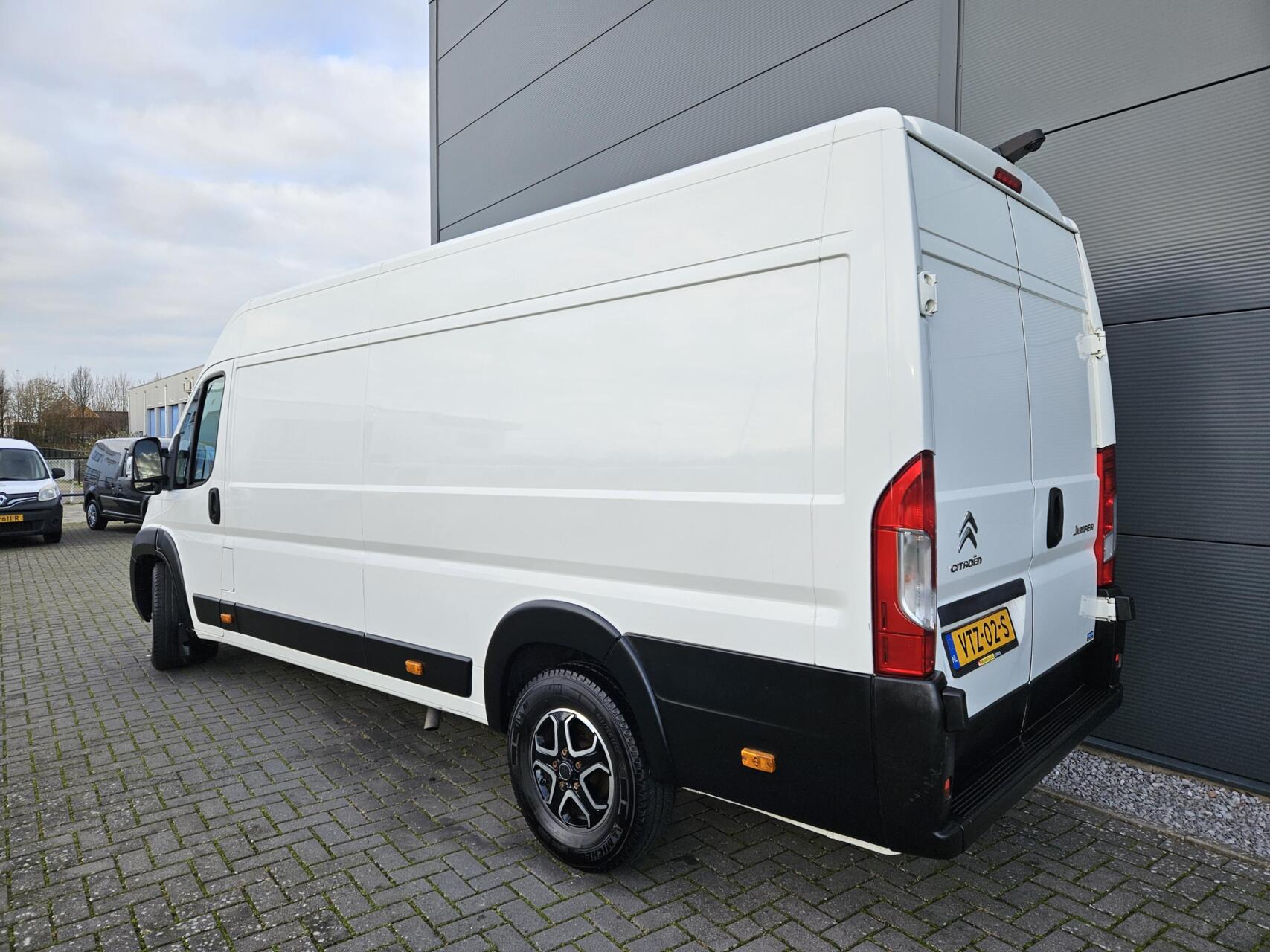 Foto van Citroen Jumper