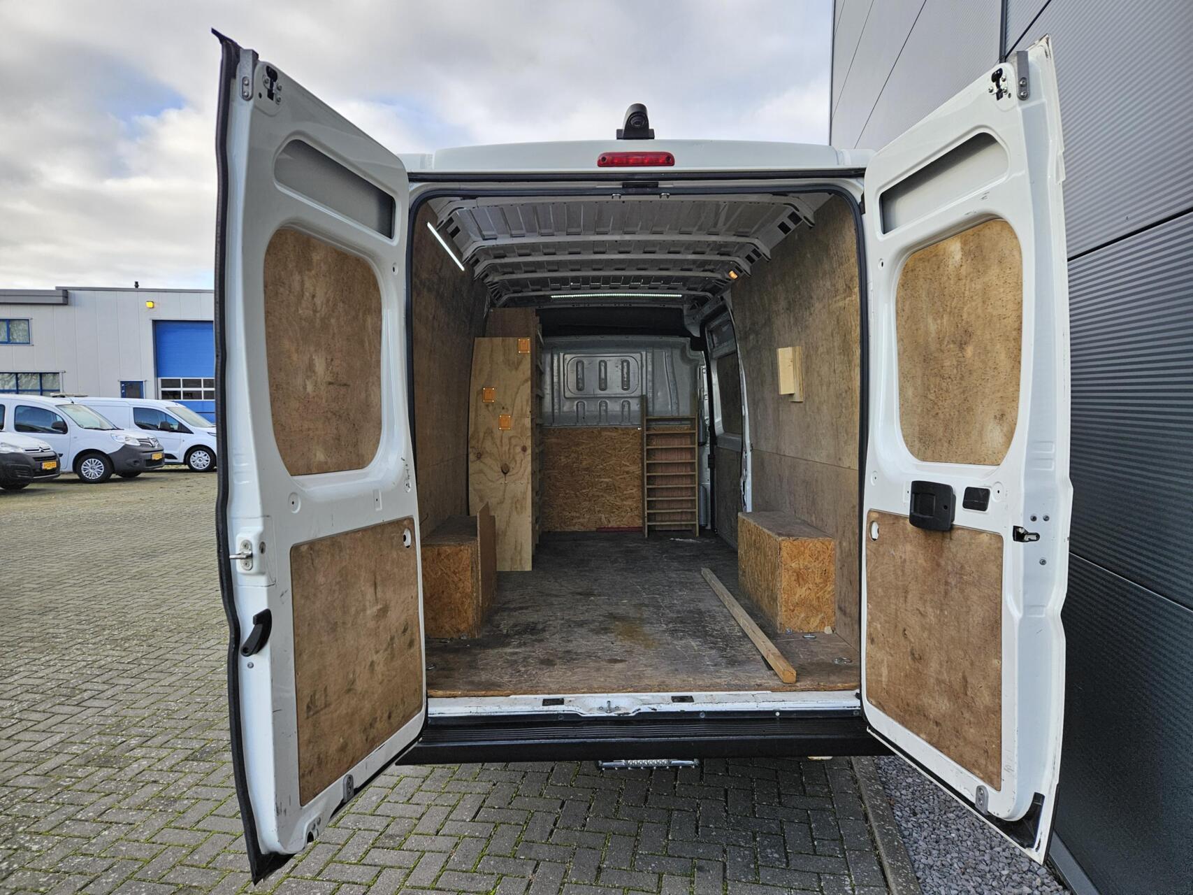 Foto van Citroen Jumper