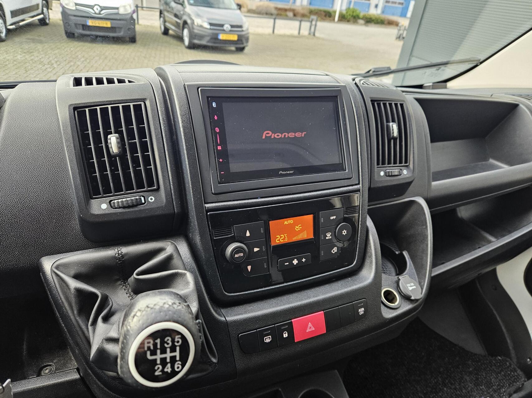 Foto van Citroen Jumper