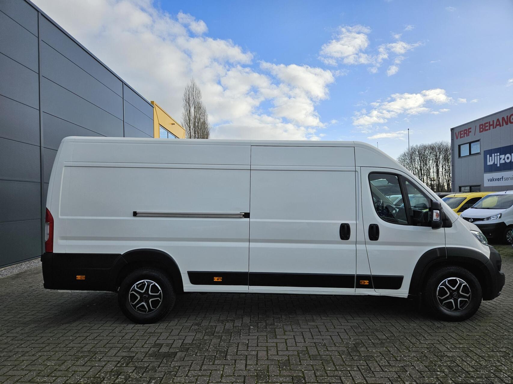 Foto van Citroen Jumper