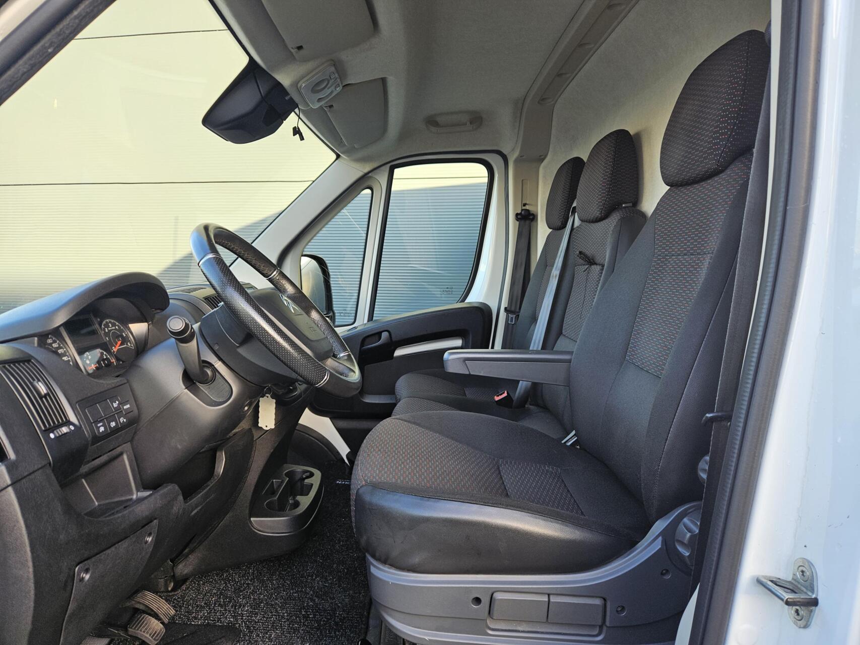 Foto van Citroen Jumper