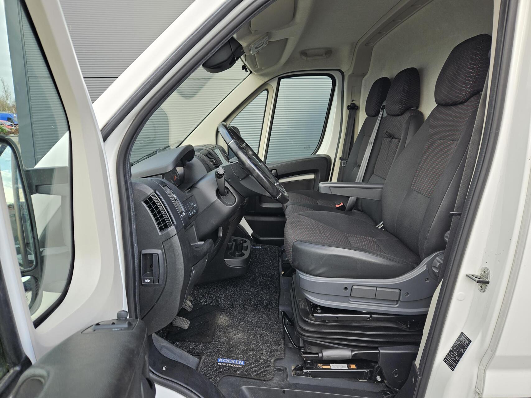 Foto van Citroen Jumper