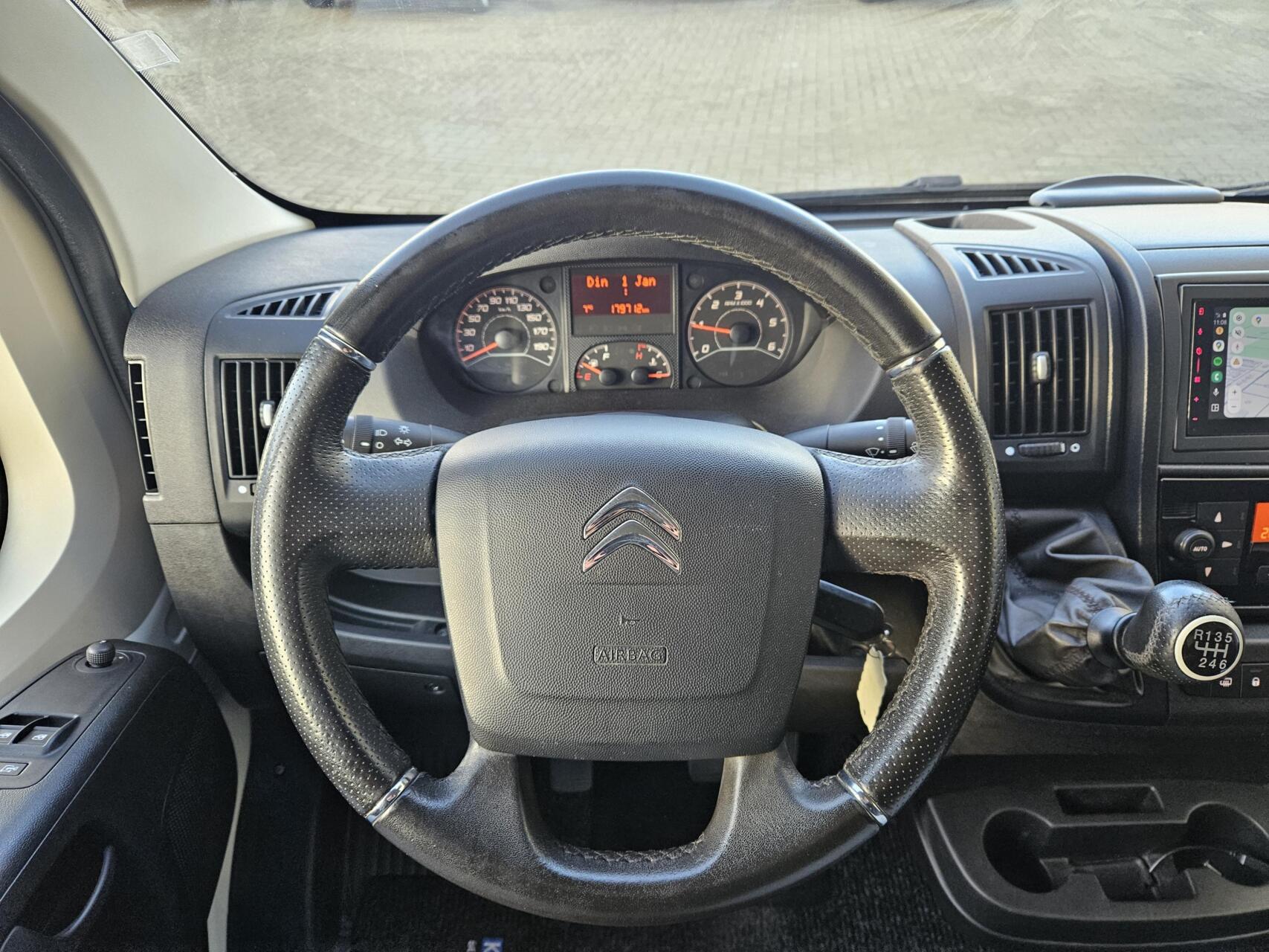 Foto van Citroen Jumper