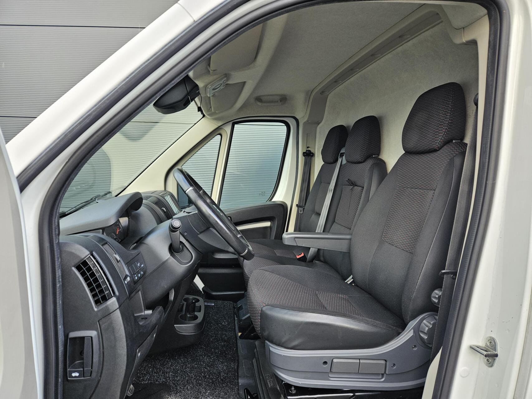Foto van Citroen Jumper