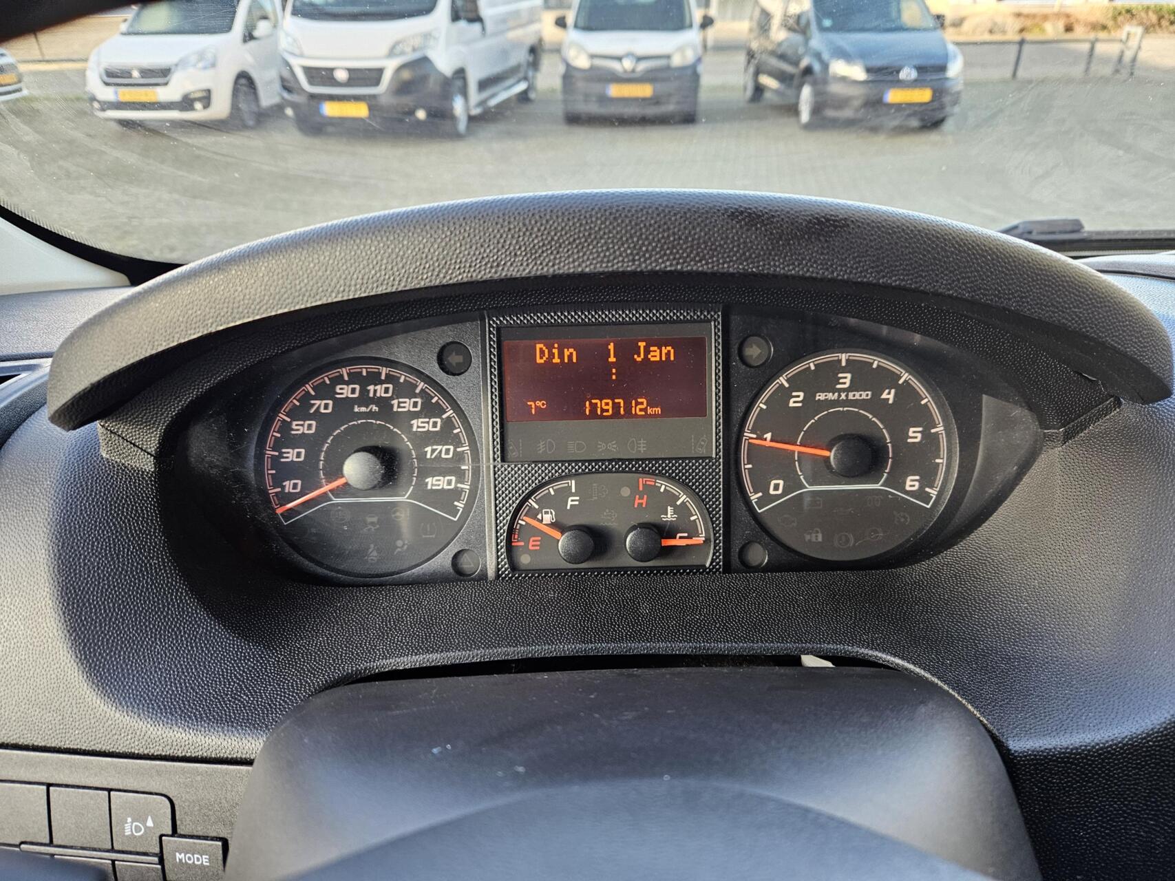 Foto van Citroen Jumper
