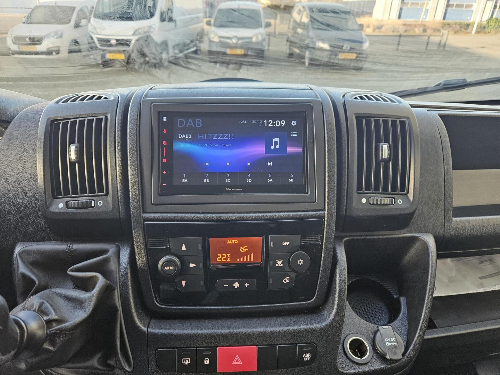 Foto van Citroen Jumper