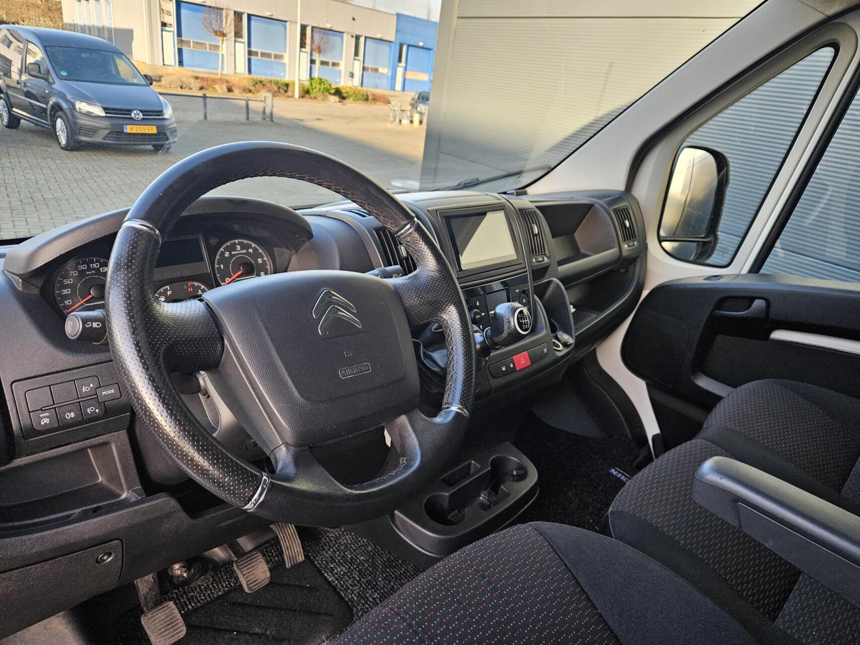 Foto van Citroen Jumper