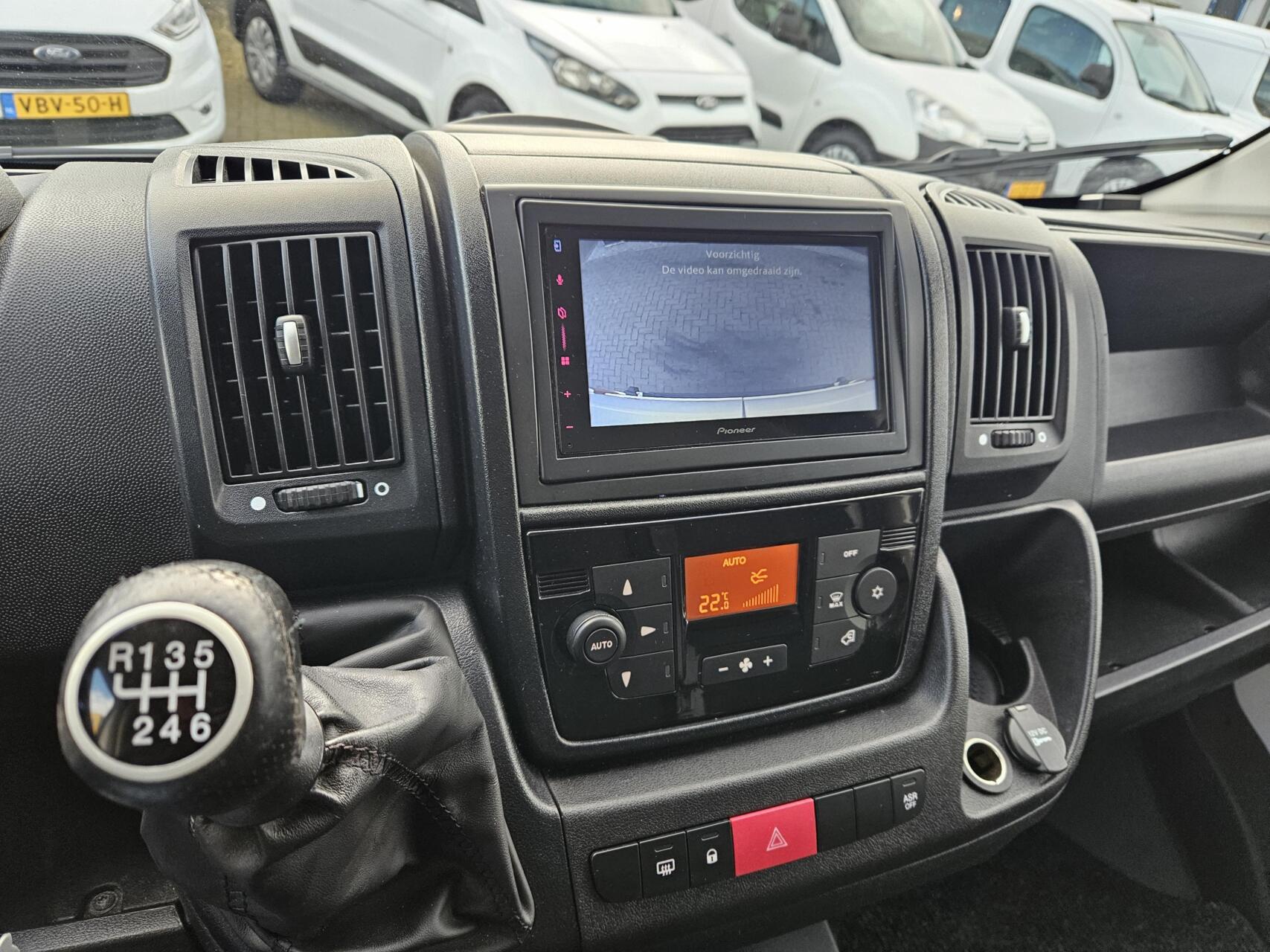 Foto van Citroen Jumper