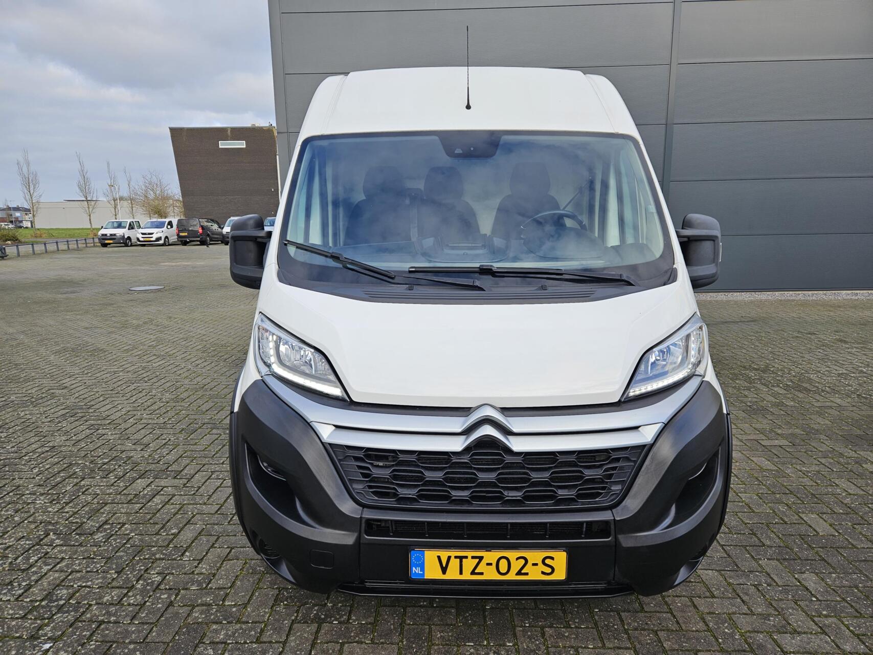 Foto van Citroen Jumper