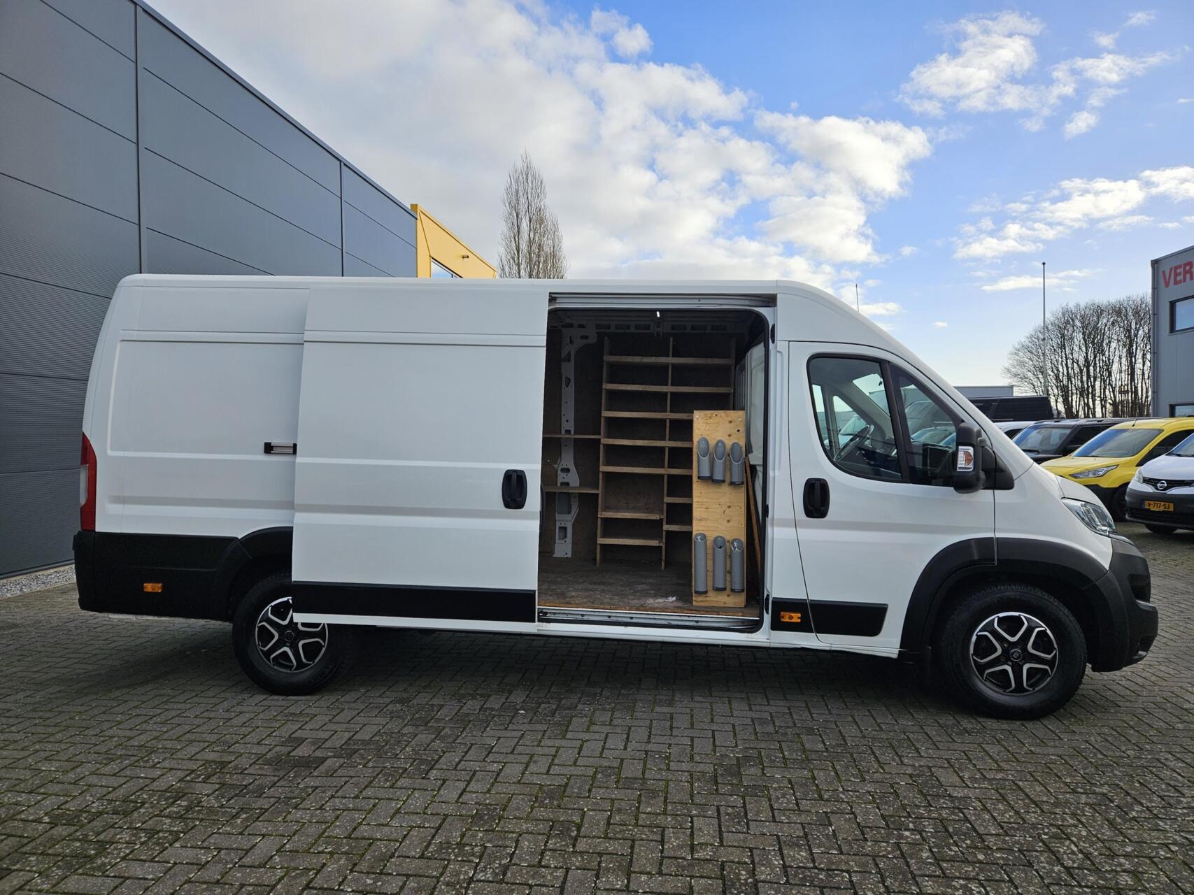 Foto van Citroen Jumper