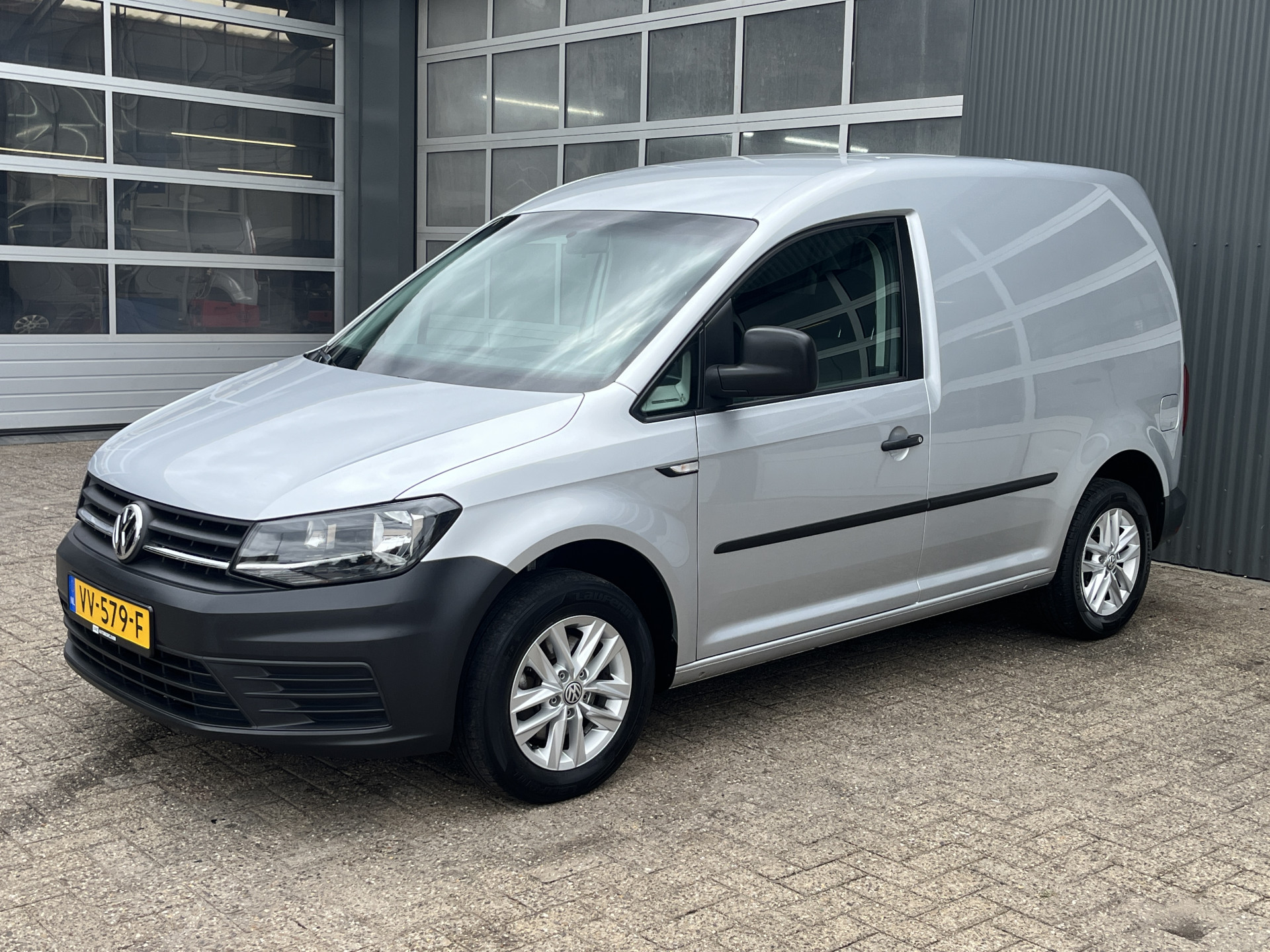 Foto van Volkswagen Caddy