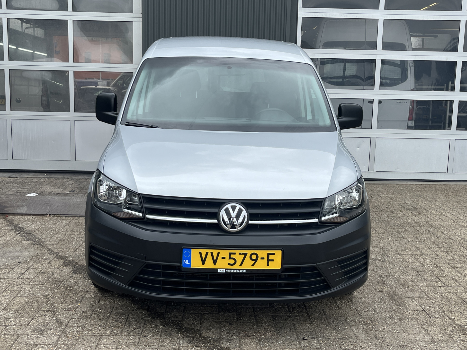Foto van Volkswagen Caddy