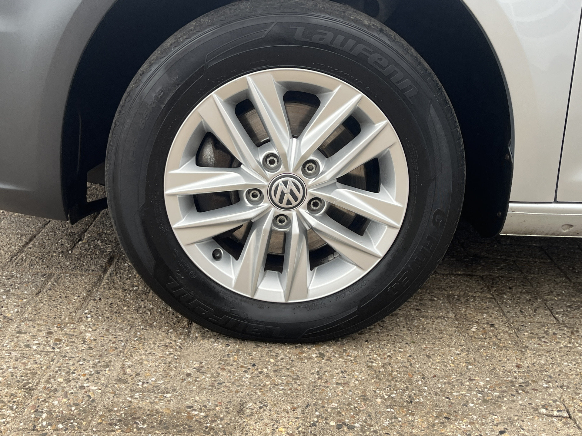 Foto van Volkswagen Caddy