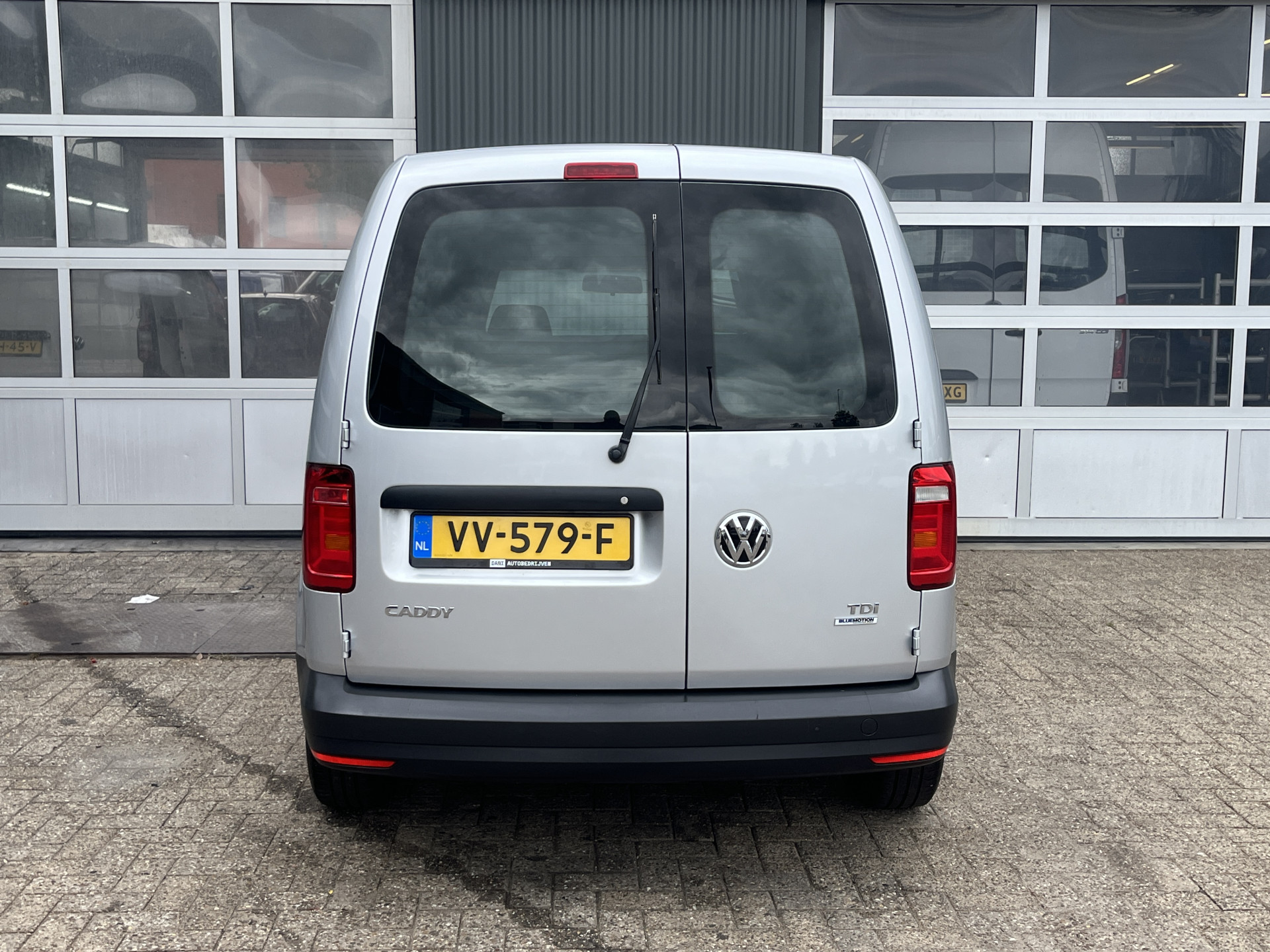 Foto van Volkswagen Caddy