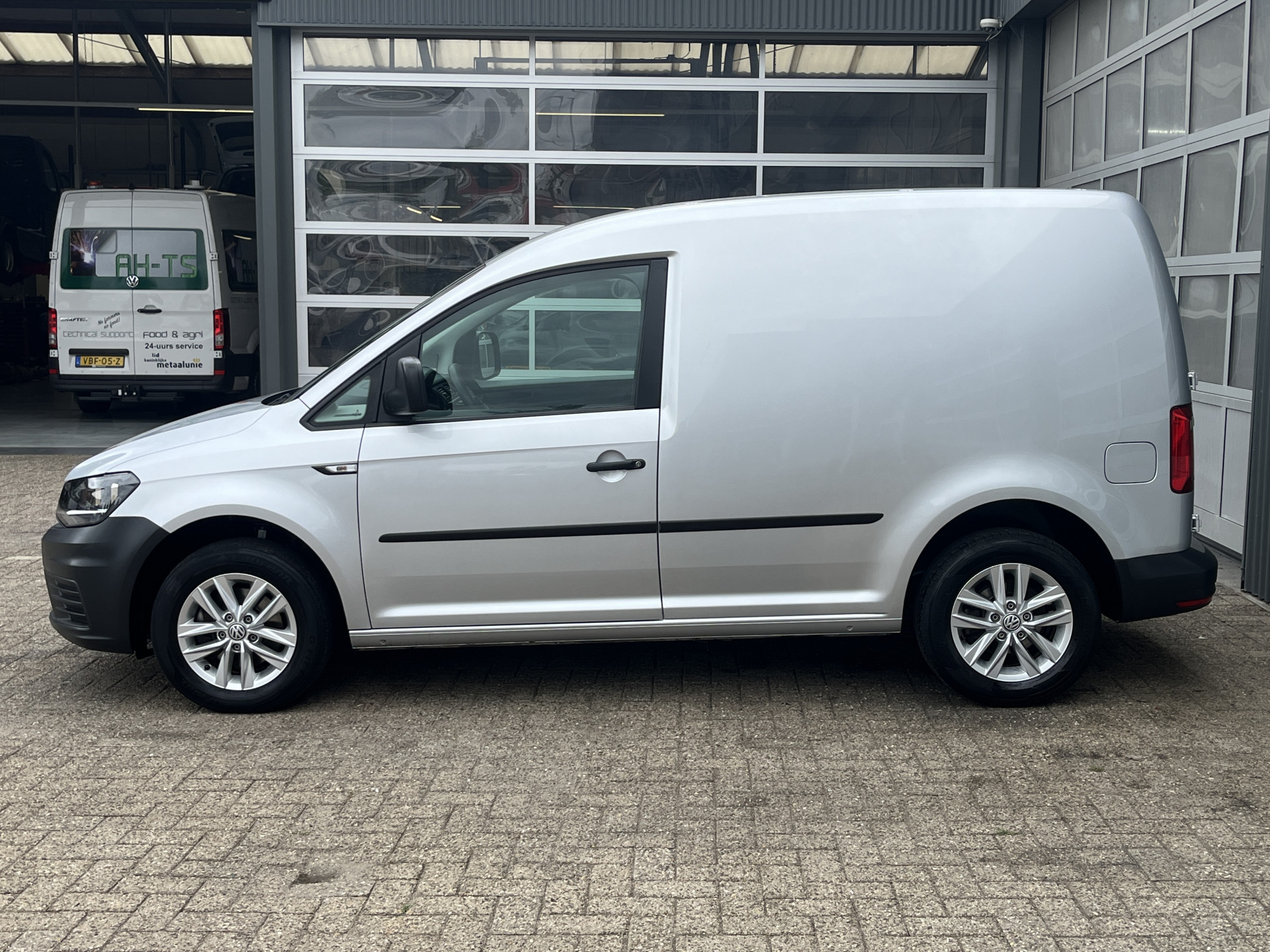 Foto van Volkswagen Caddy