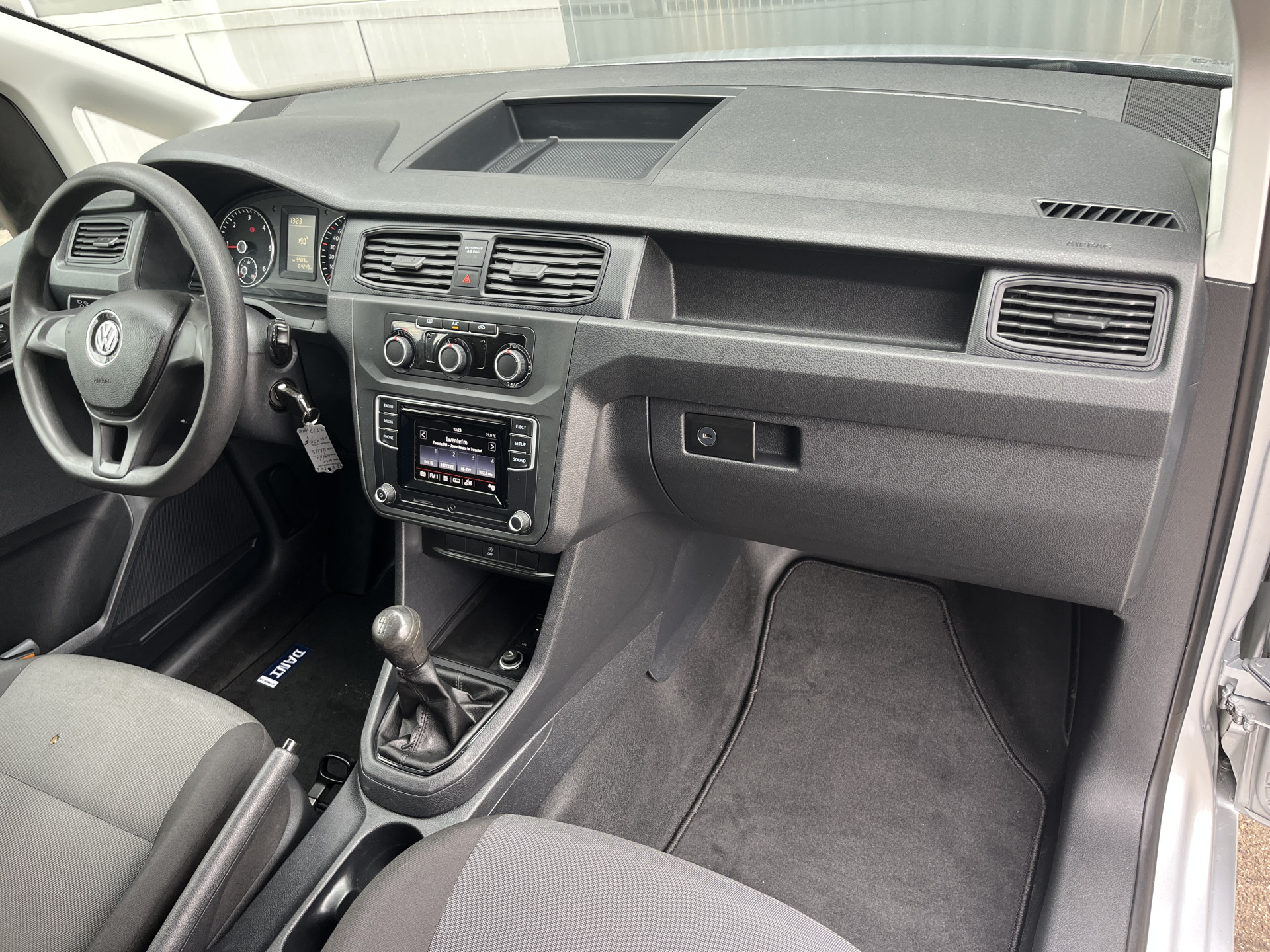 Foto van Volkswagen Caddy