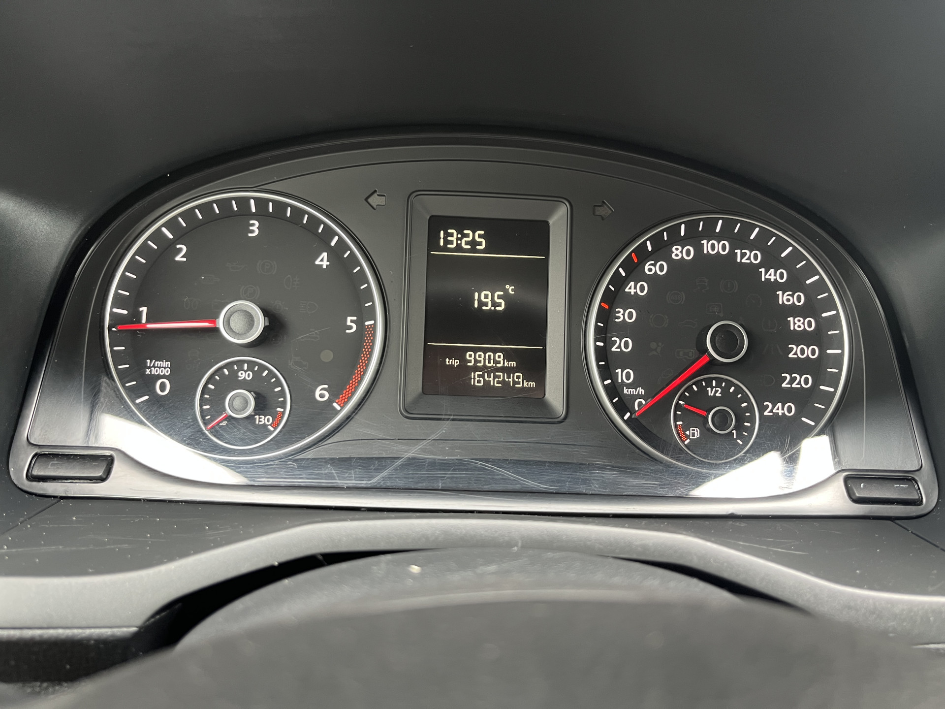 Foto van Volkswagen Caddy