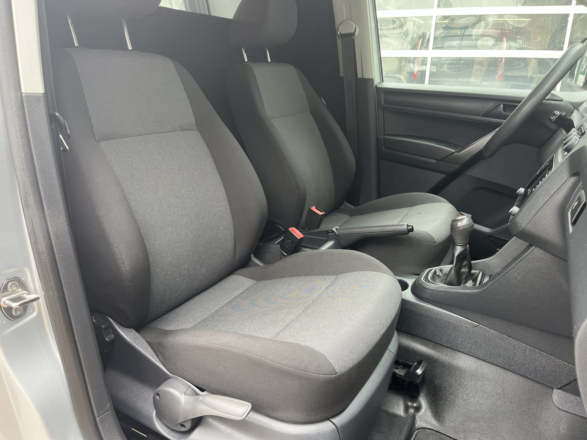 Foto van Volkswagen Caddy
