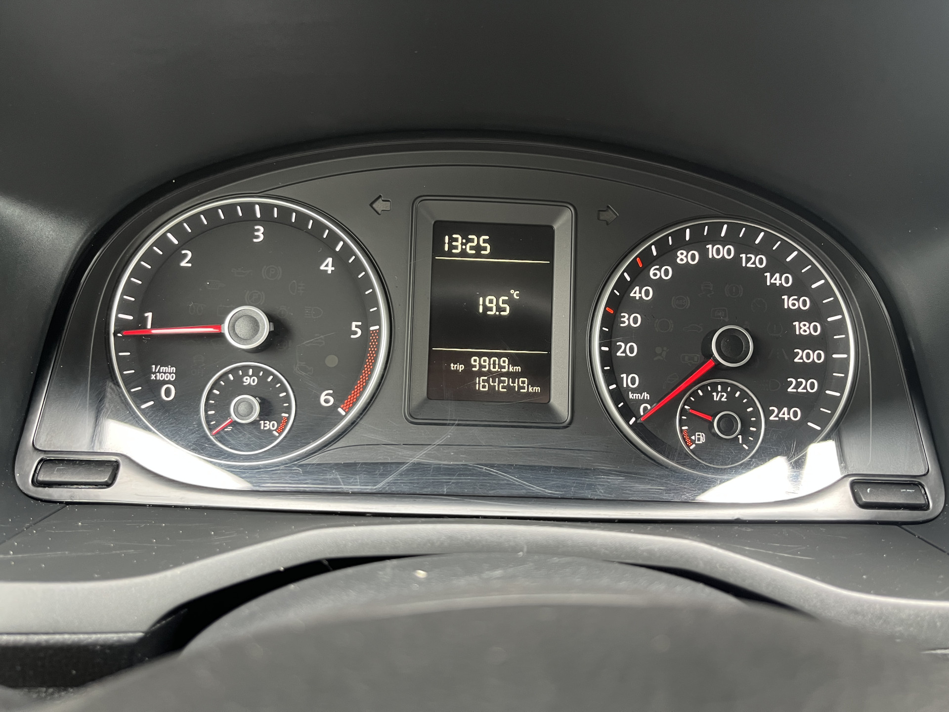 Foto van Volkswagen Caddy