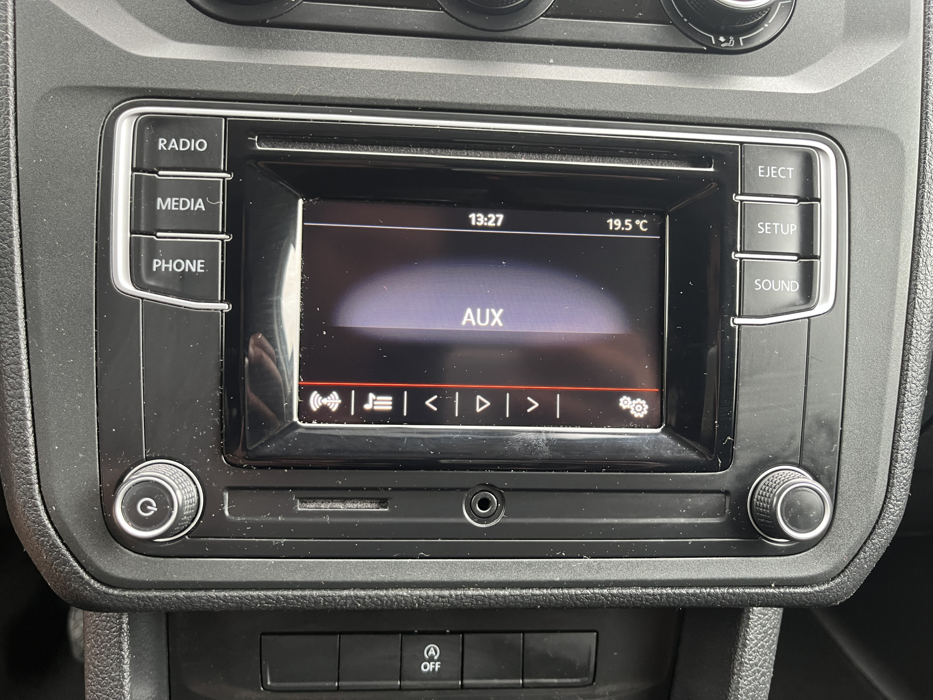 Foto van Volkswagen Caddy