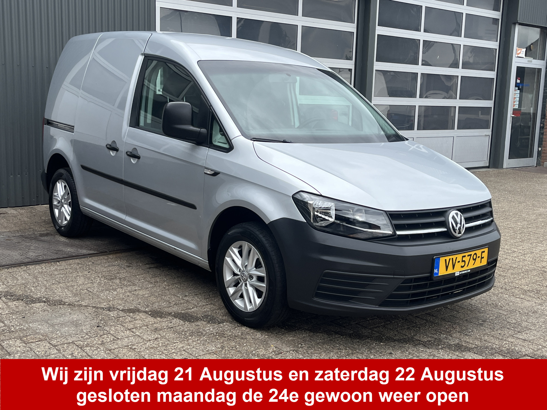 Foto van Volkswagen Caddy