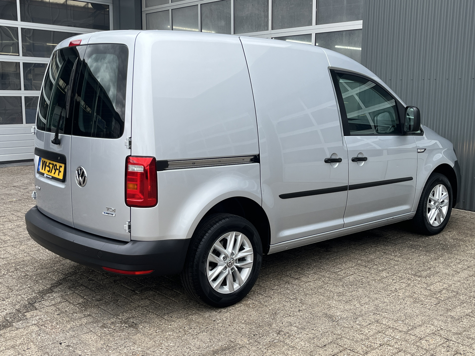 Foto van Volkswagen Caddy