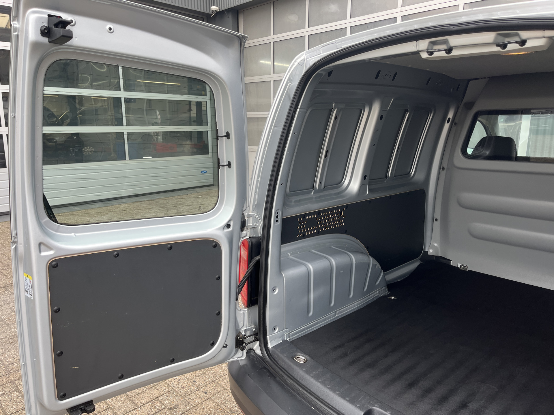 Foto van Volkswagen Caddy