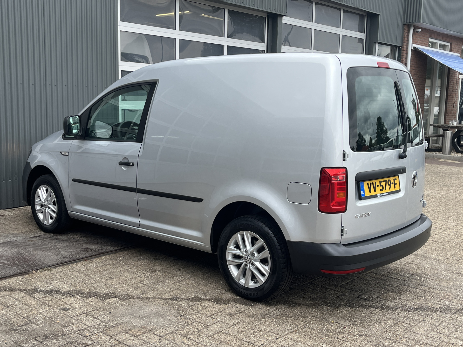 Foto van Volkswagen Caddy