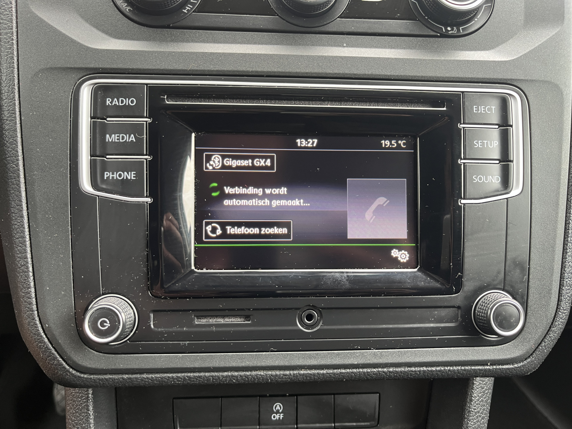 Foto van Volkswagen Caddy