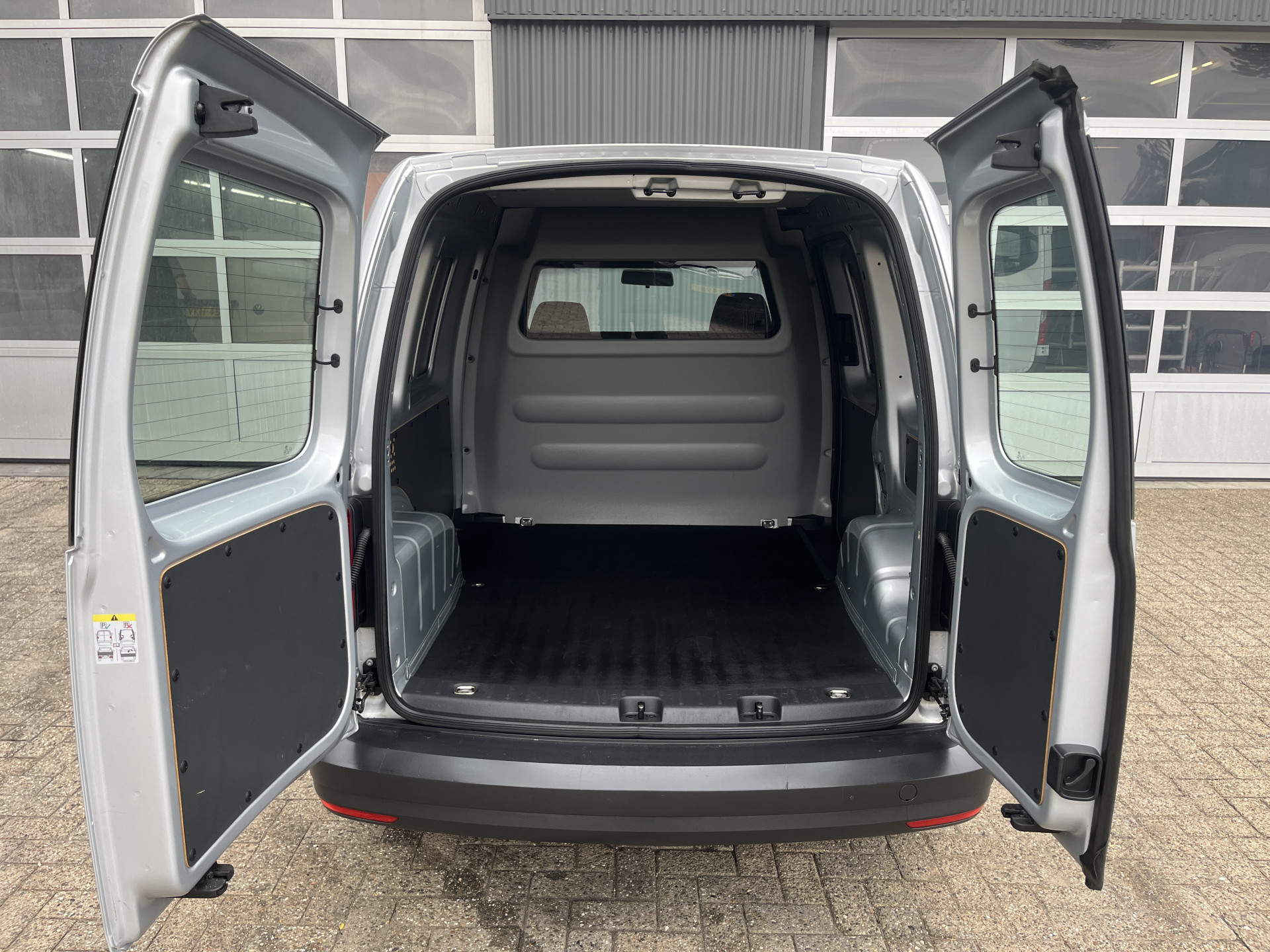 Foto van Volkswagen Caddy
