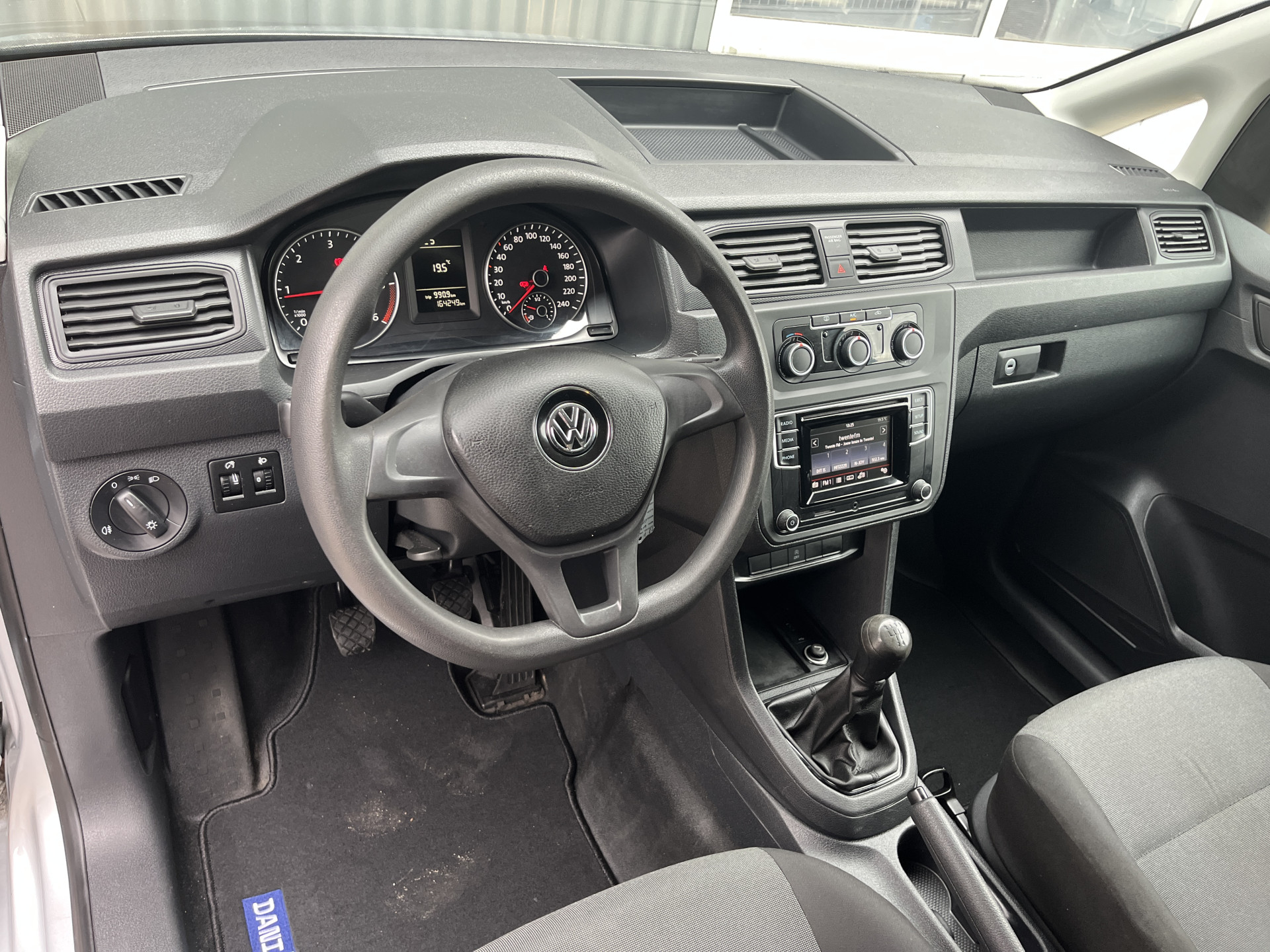 Foto van Volkswagen Caddy