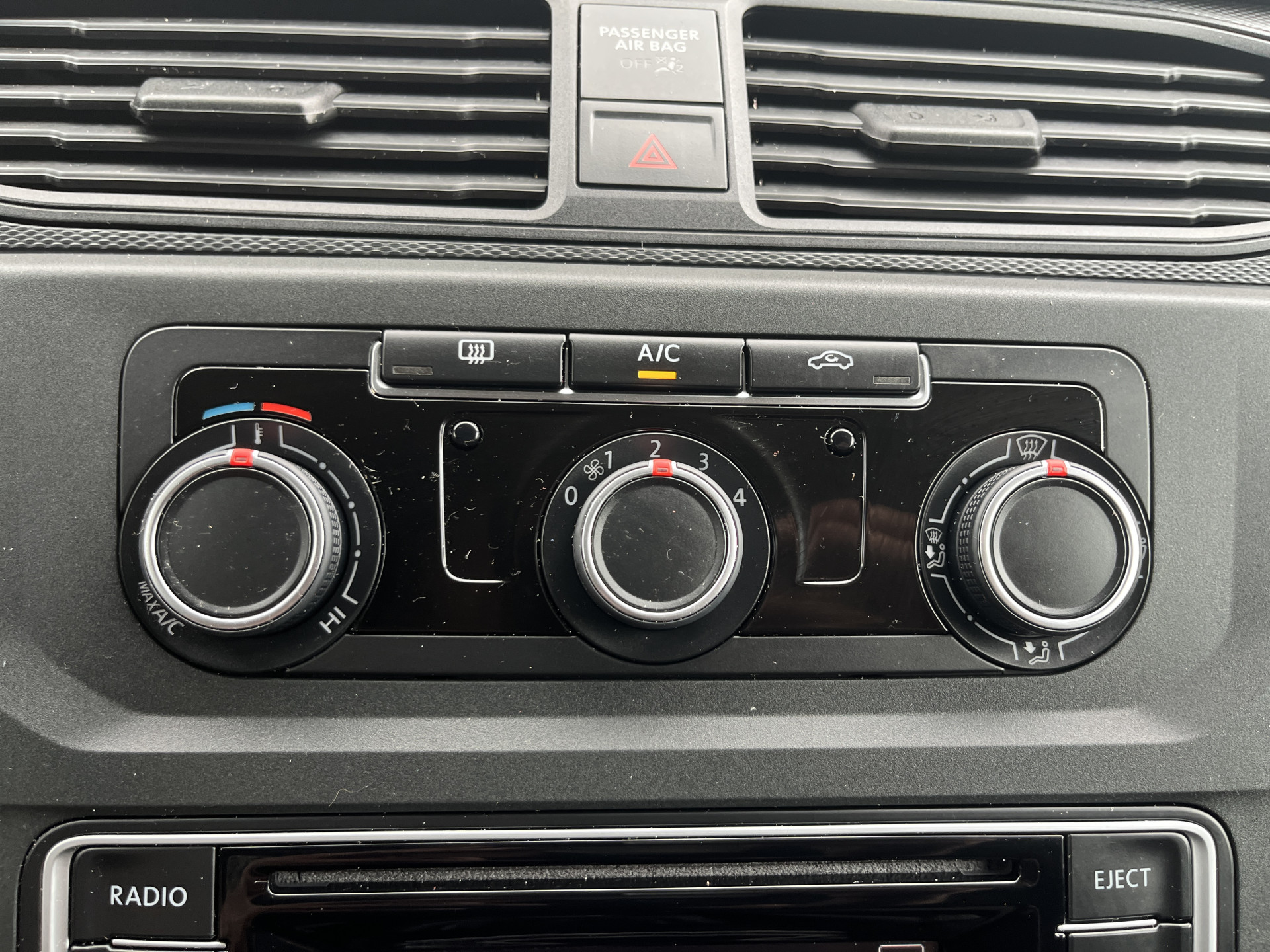 Foto van Volkswagen Caddy