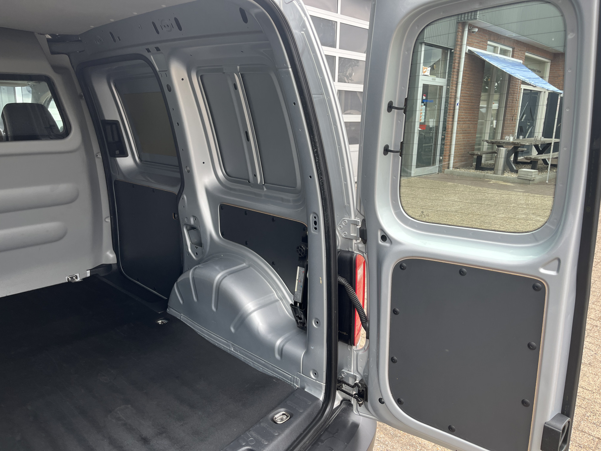 Foto van Volkswagen Caddy