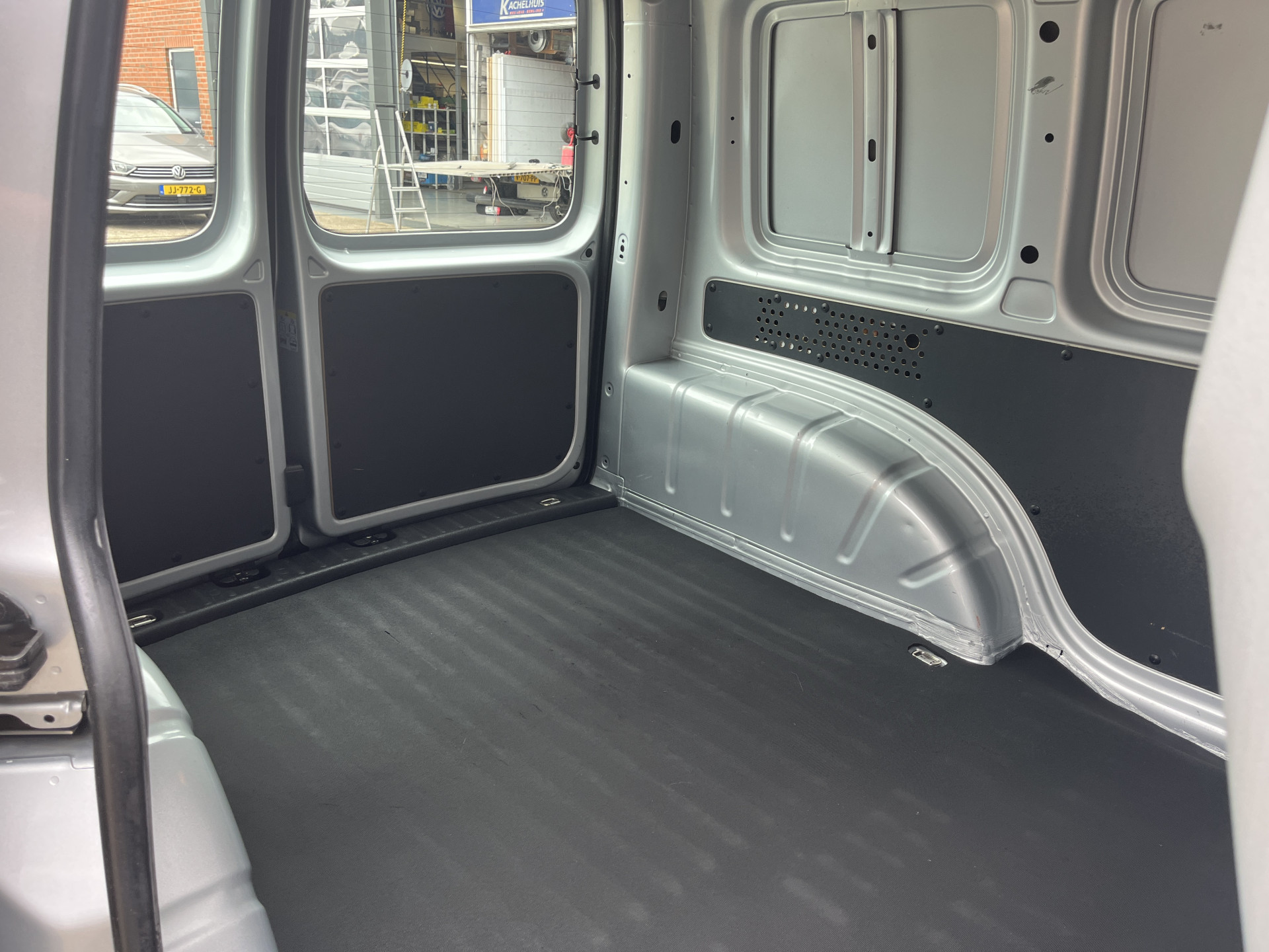 Foto van Volkswagen Caddy