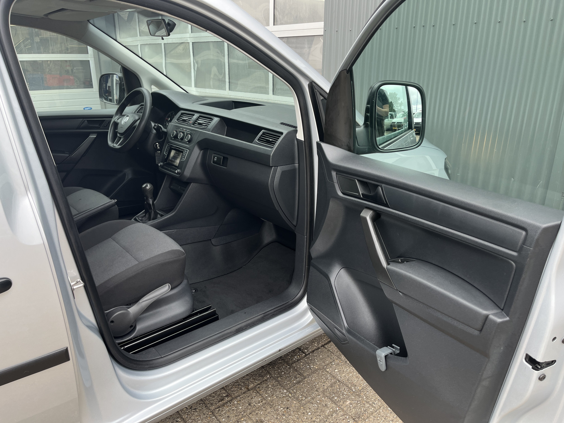 Foto van Volkswagen Caddy