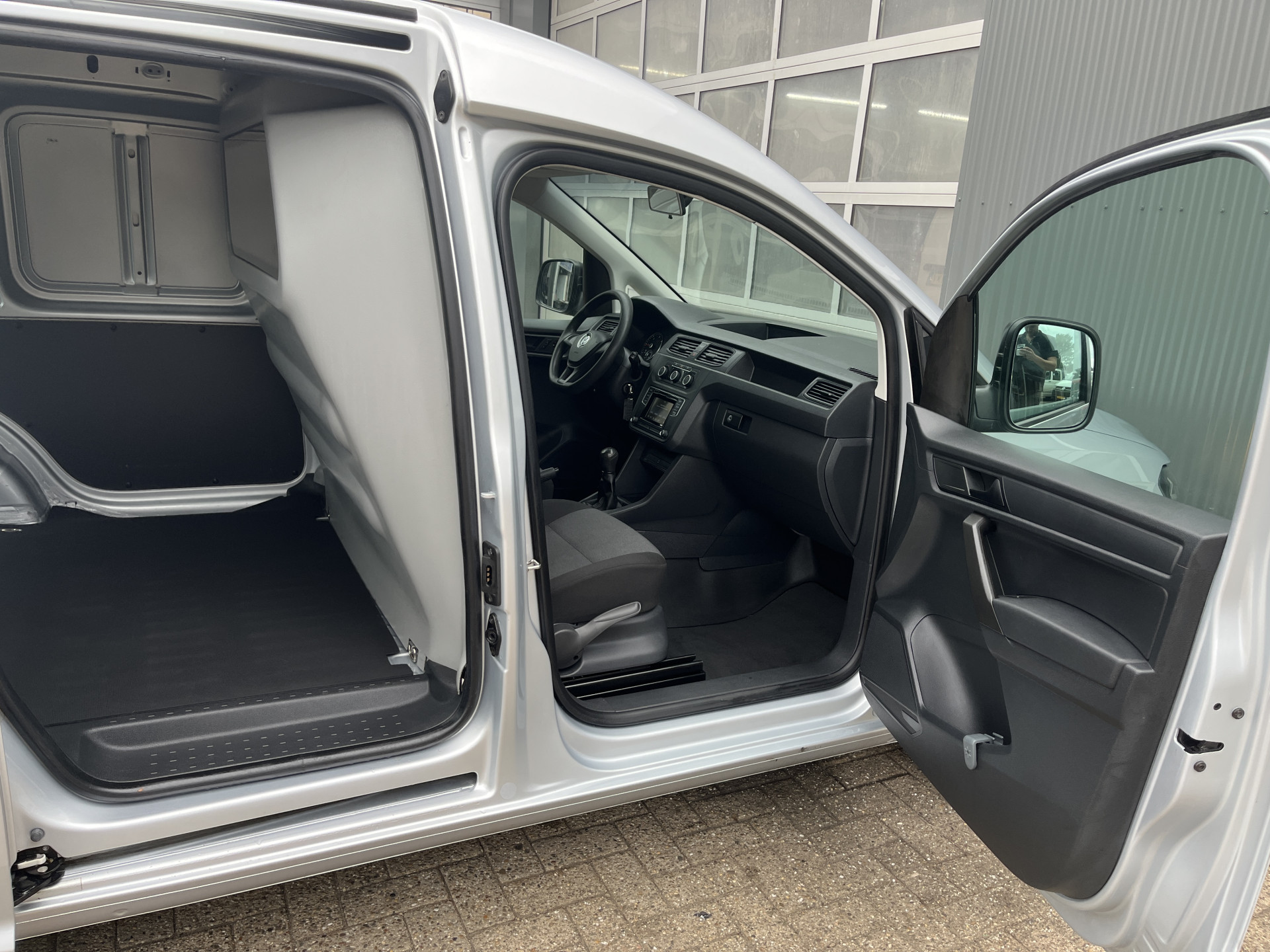 Foto van Volkswagen Caddy