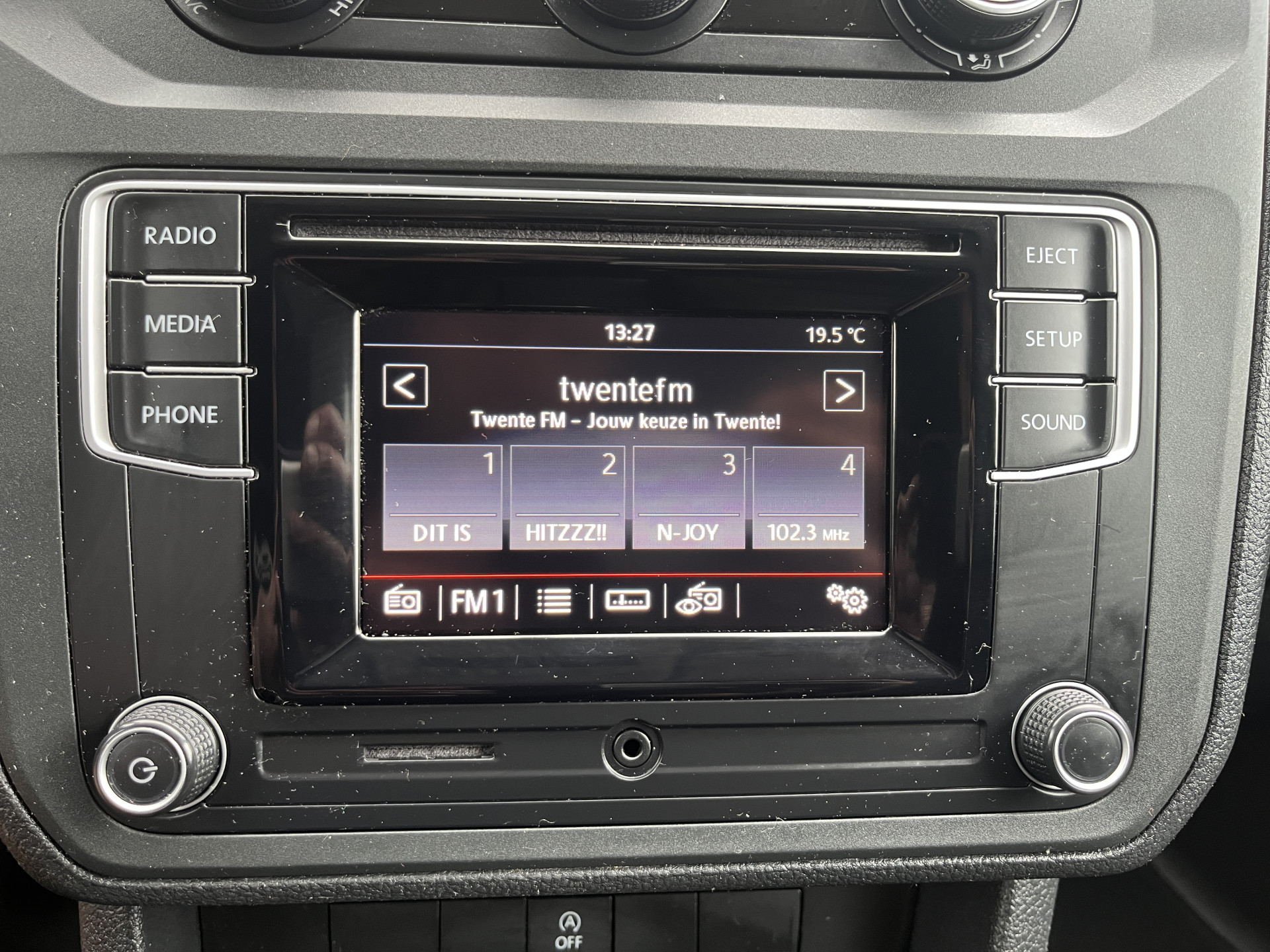 Foto van Volkswagen Caddy