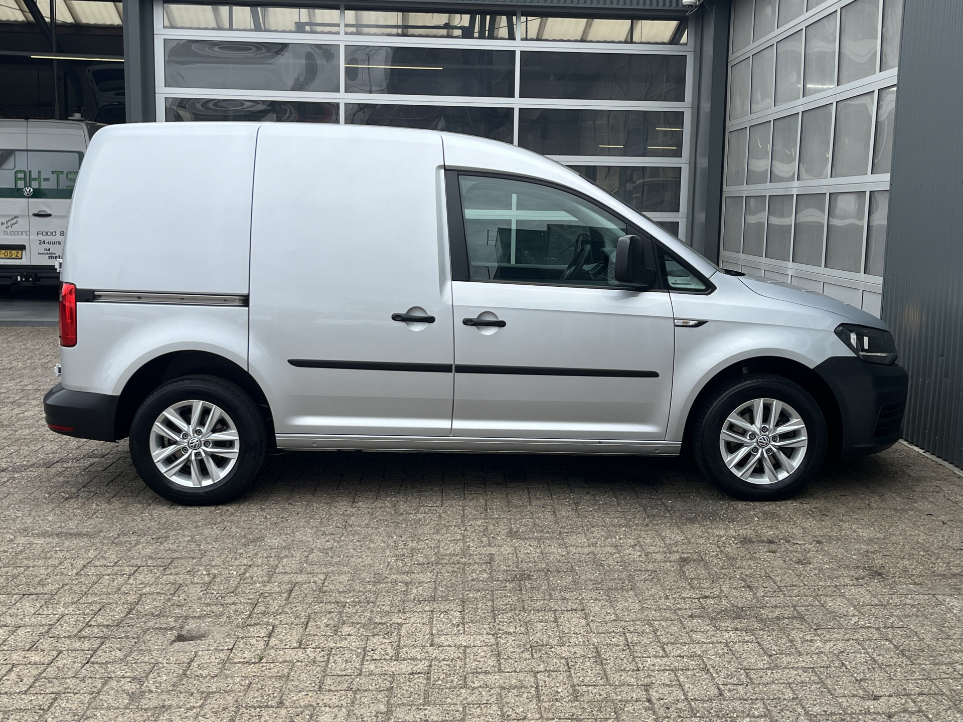Foto van Volkswagen Caddy