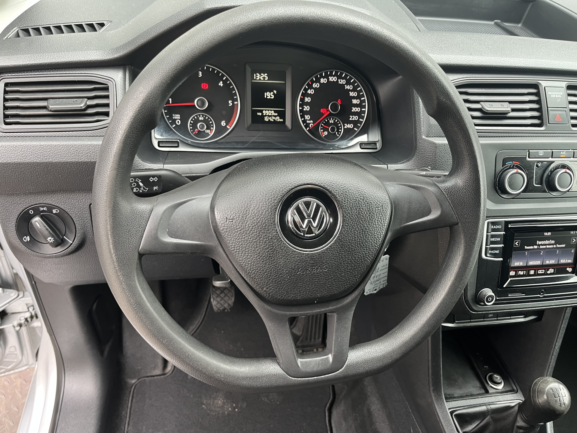 Foto van Volkswagen Caddy