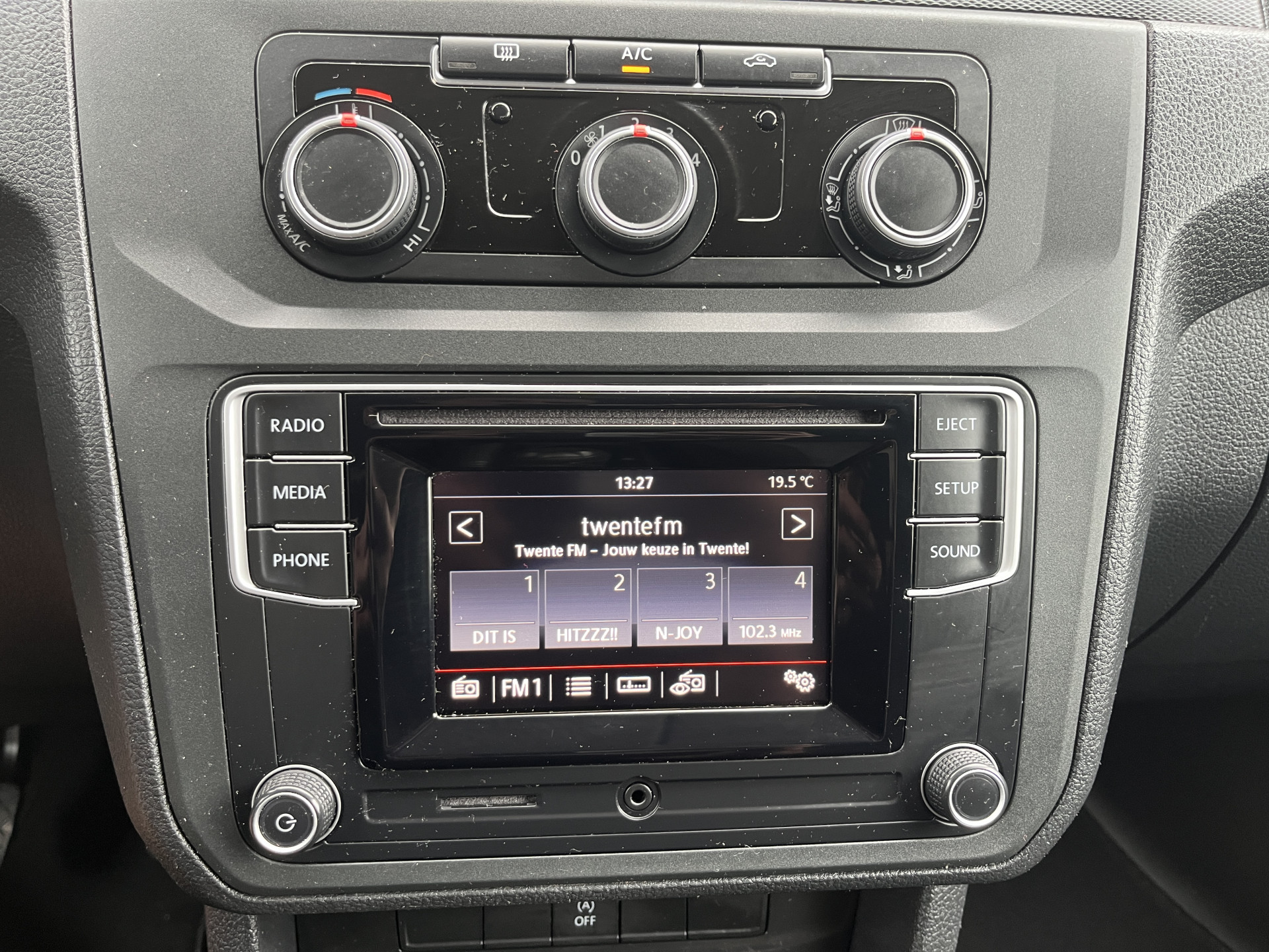 Foto van Volkswagen Caddy