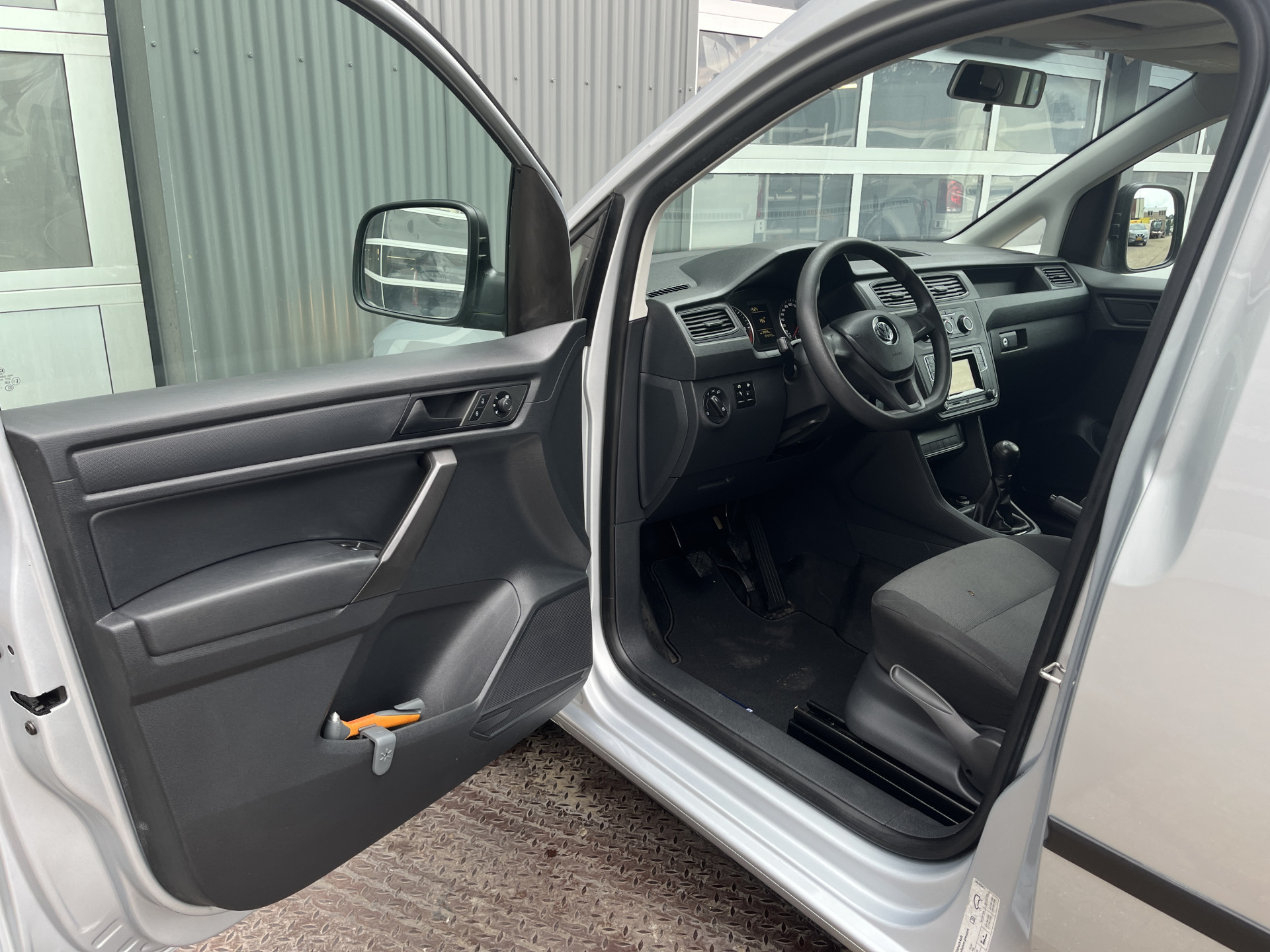 Foto van Volkswagen Caddy