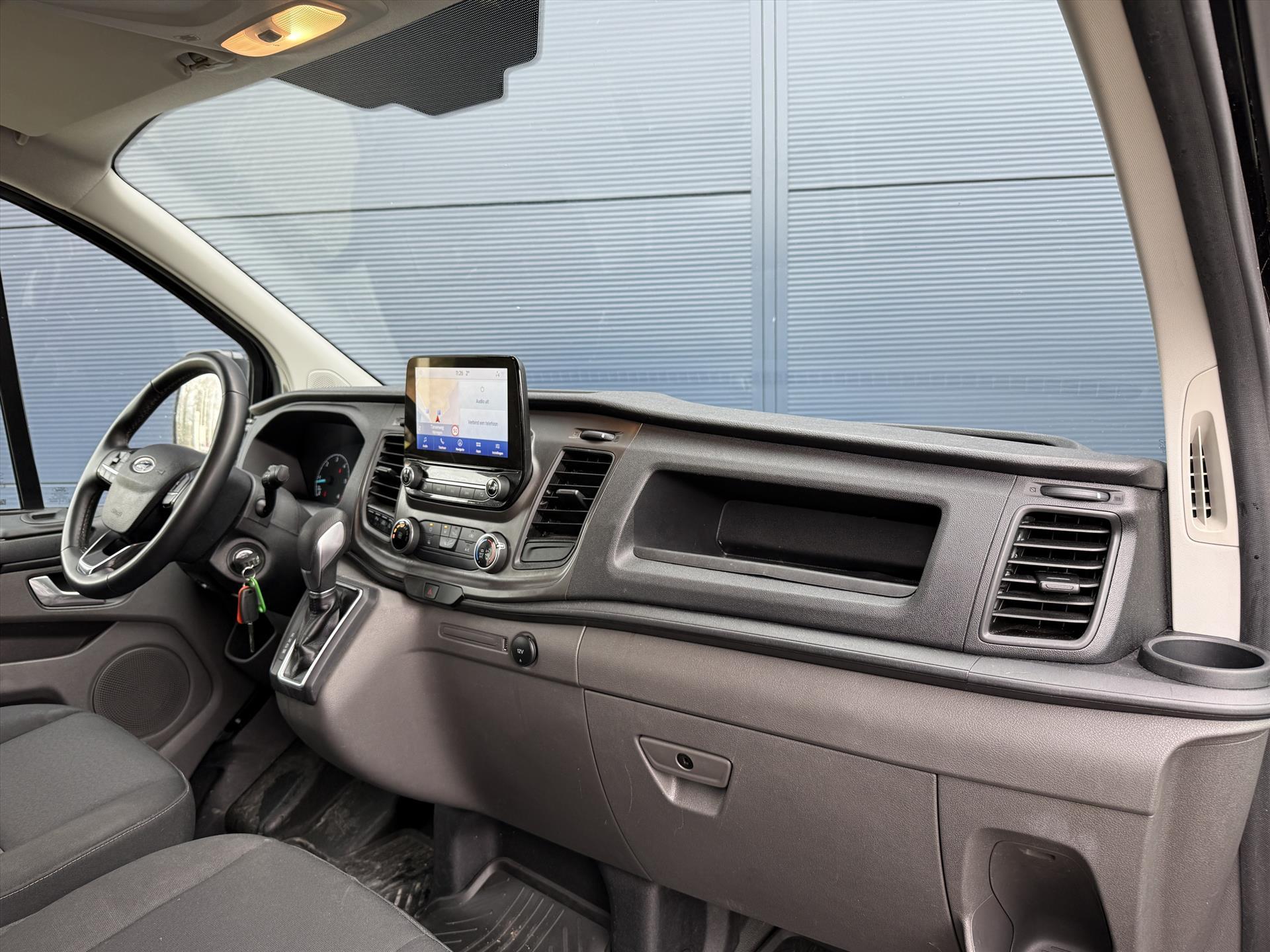 Foto van Ford Transit Custom