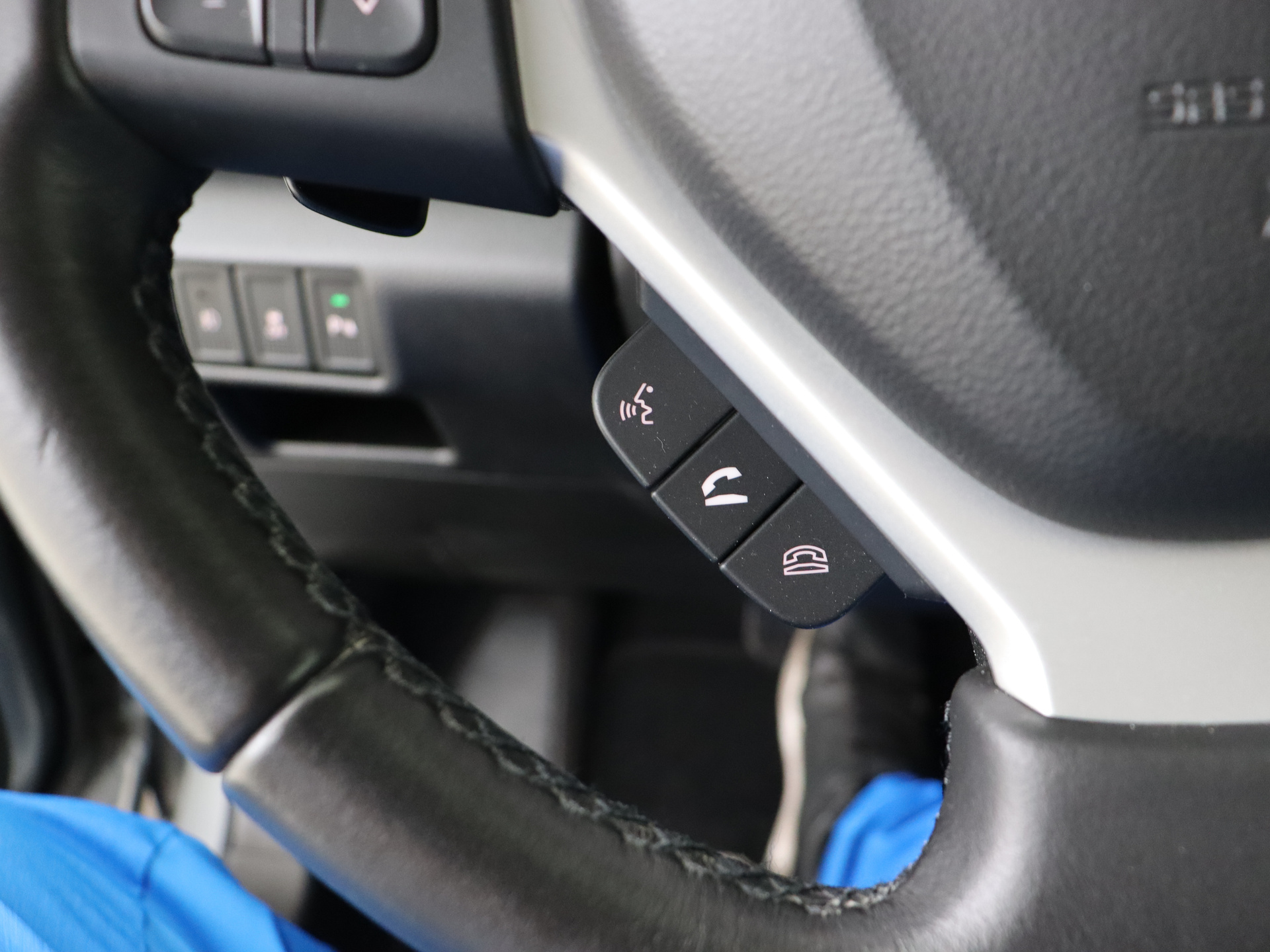 Foto van Suzuki Sx4