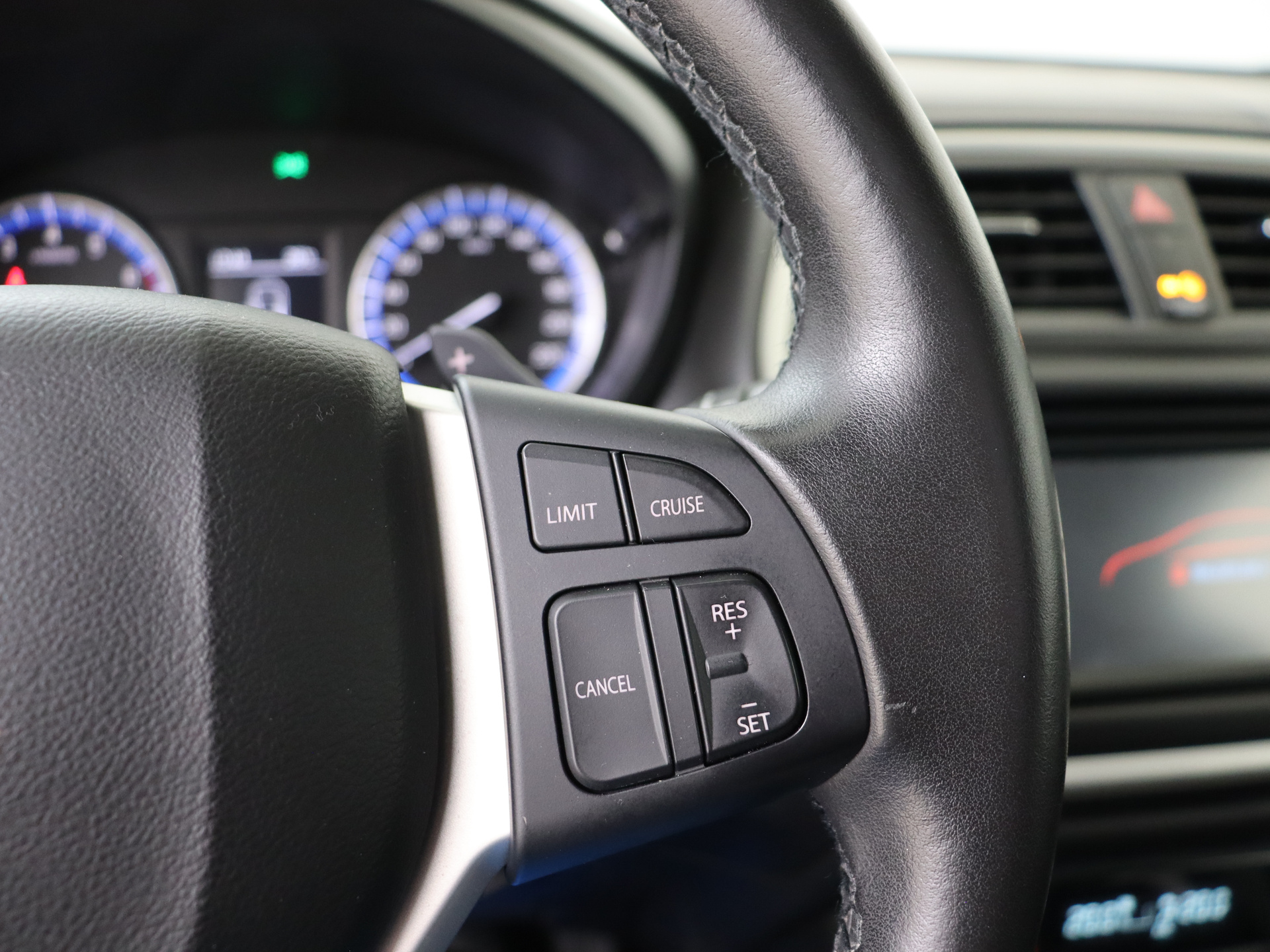 Foto van Suzuki Sx4